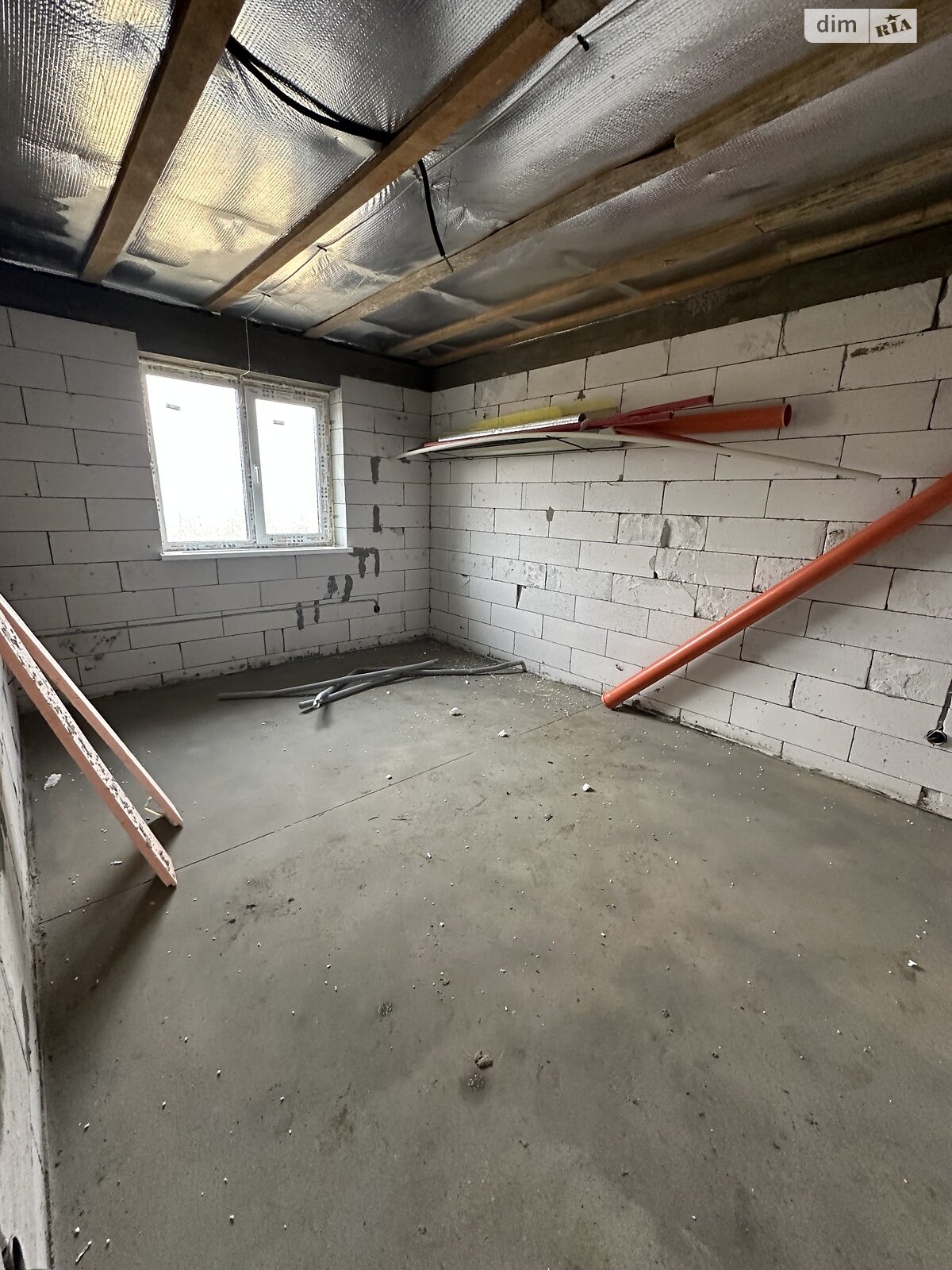 одноповерховий будинок з опаленням, 90 кв. м, газобетон. Продаж у Зарванцях фото 1 одноповерховий будинок з опаленням, 90 кв. м, газобетон. Продаж у Зарванцях фото 1