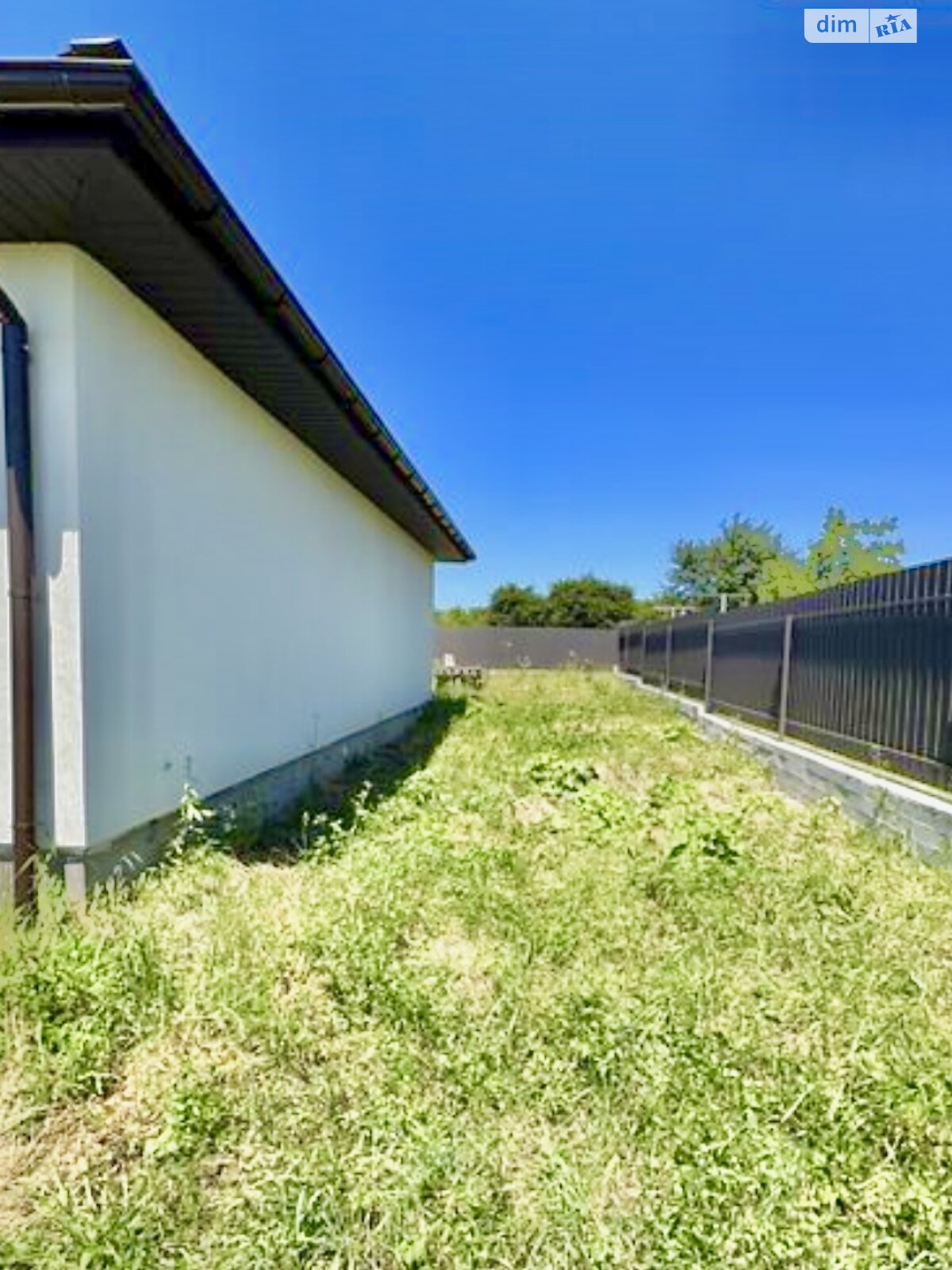 одноповерховий будинок з опаленням, 90 кв. м, газобетон. Продаж у Зарванцях фото 1