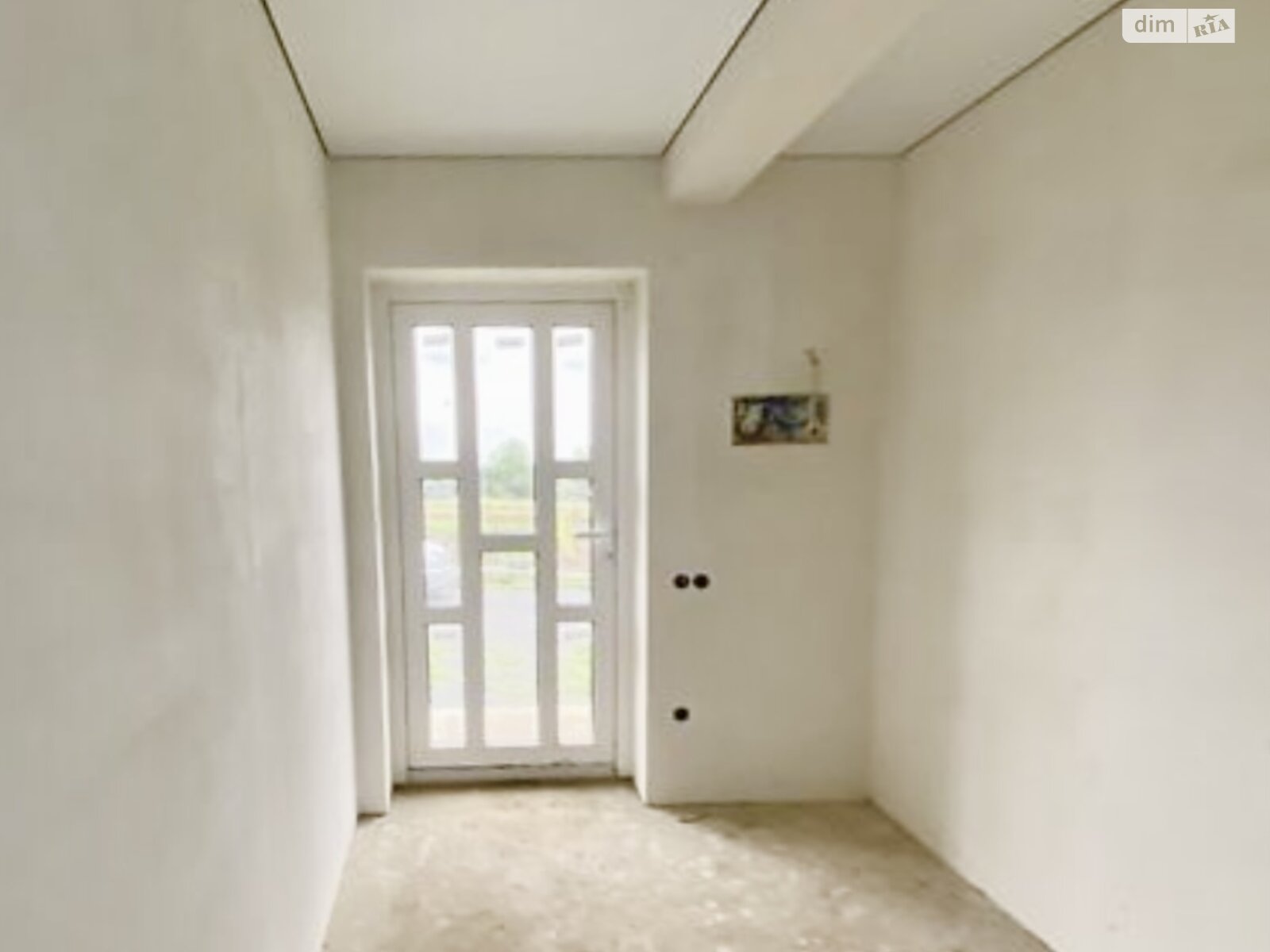 одноповерховий будинок з опаленням, 90 кв. м, газобетон. Продаж у Зарванцях фото 1