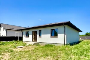 одноповерховий будинок з опаленням, 90 кв. м, газобетон. Продаж у Зарванцях фото 2