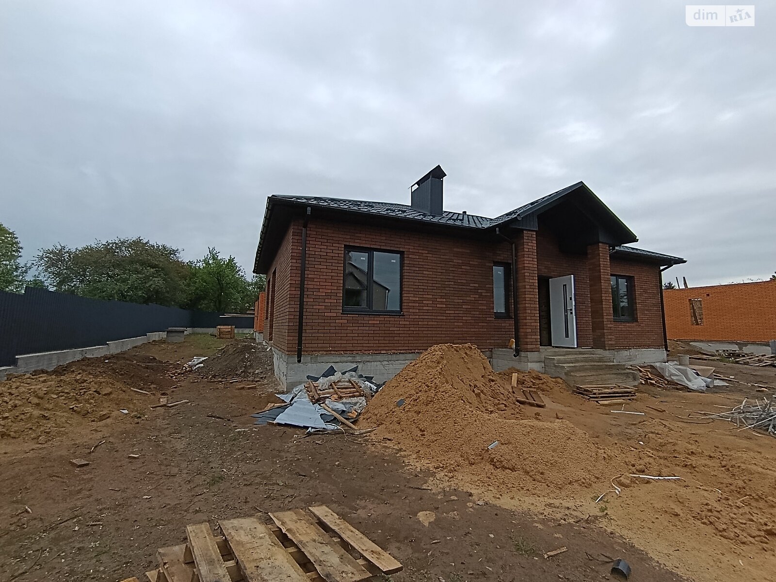 одноповерховий будинок з опаленням, 105 кв. м, кирпич. Продаж у Зарванцях фото 1 одноповерховий будинок з опаленням, 105 кв. м, кирпич. Продаж у Зарванцях фото 1