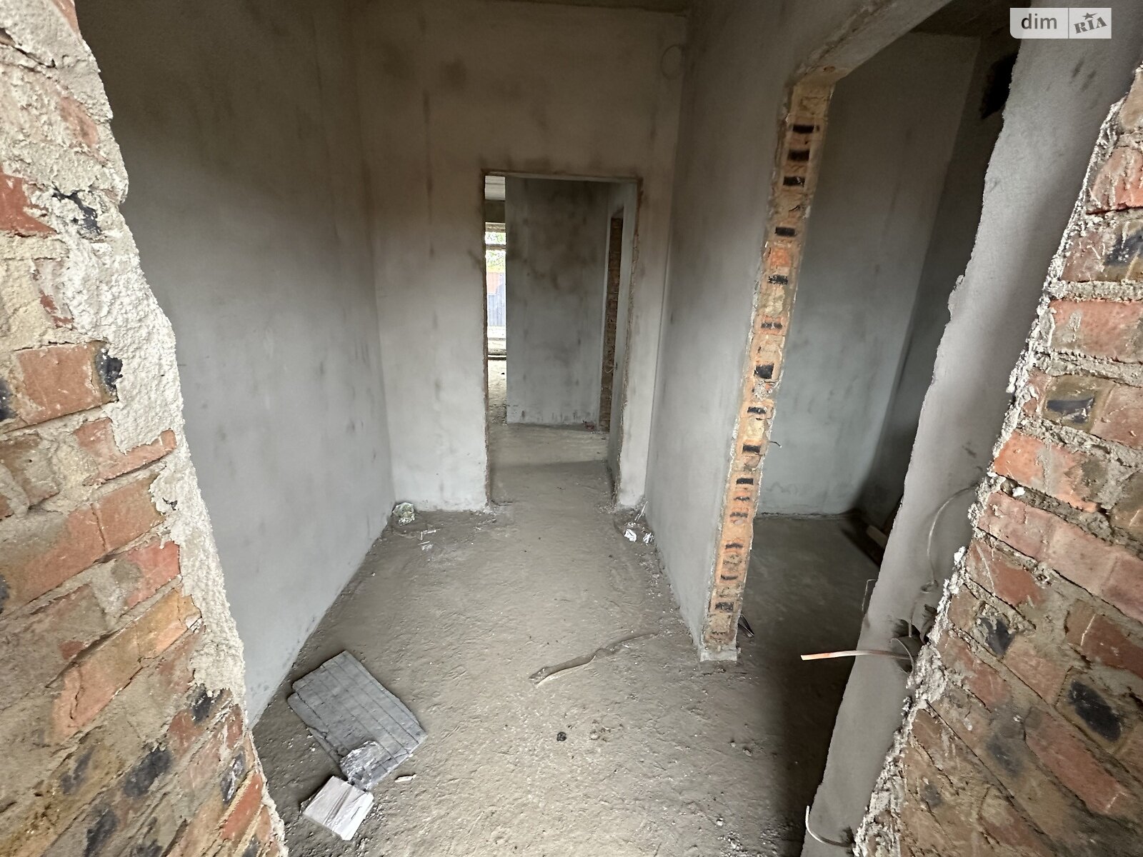 двухэтажный дом, 125 кв. м, кирпич. Продажа в Зарванцах фото 1 двухэтажный дом, 125 кв. м, кирпич. Продажа в Зарванцах фото 1