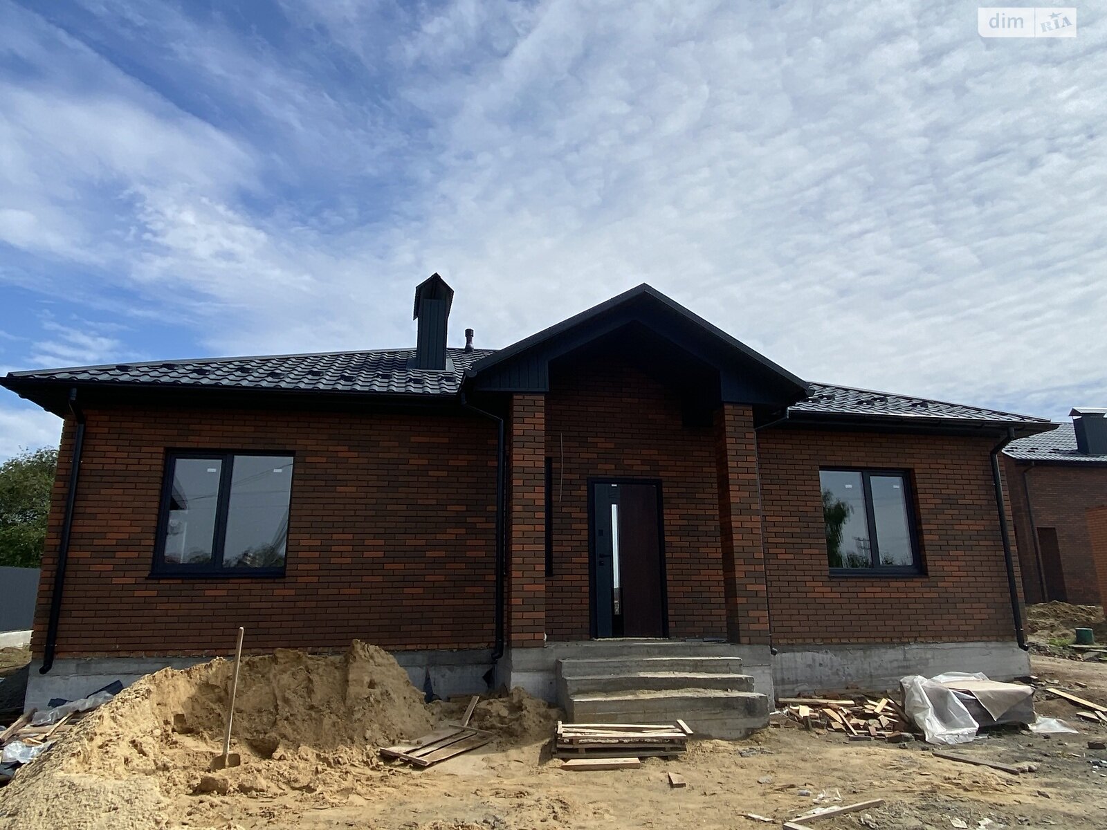 одноповерховий будинок, 105 кв. м, цегла. Продаж у Зарванцях фото 1 одноповерховий будинок, 105 кв. м, цегла. Продаж у Зарванцях фото 1