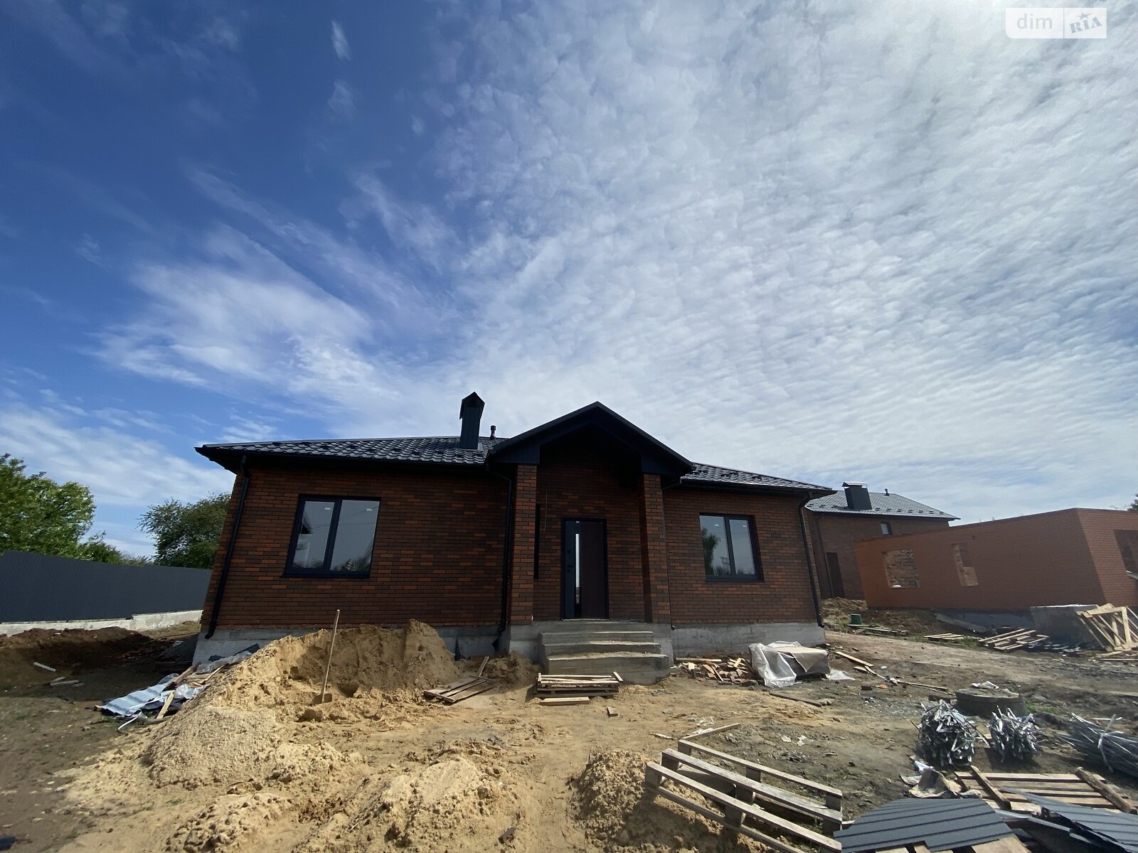одноповерховий будинок, 105 кв. м, цегла. Продаж у Зарванцях фото 1 одноповерховий будинок, 105 кв. м, цегла. Продаж у Зарванцях фото 1