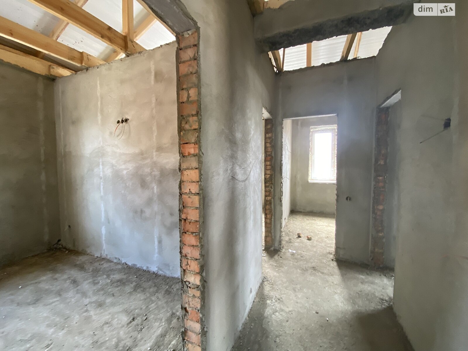 одноповерховий будинок, 105 кв. м, цегла. Продаж у Зарванцях фото 1 одноповерховий будинок, 105 кв. м, цегла. Продаж у Зарванцях фото 1