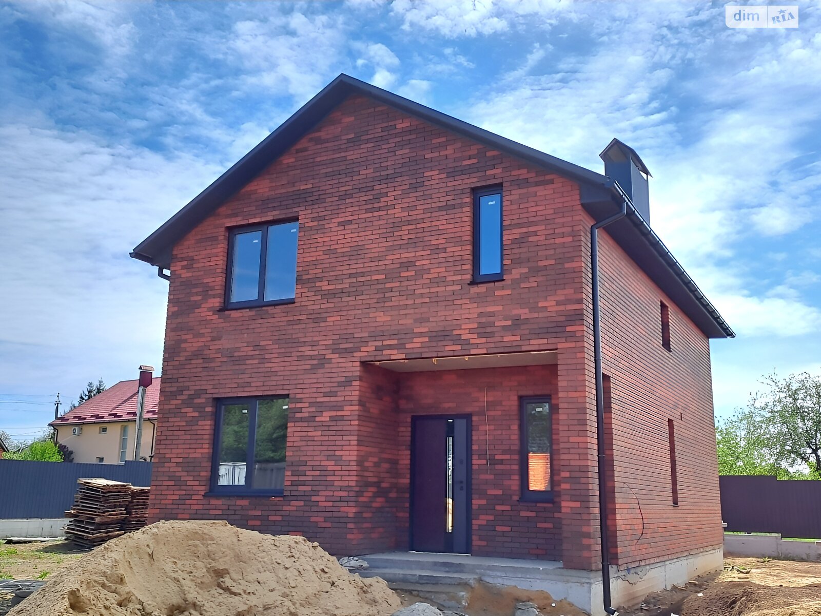 двоповерховий будинок, 120 кв. м, кирпич. Продаж у Зарванцях фото 1 двоповерховий будинок, 120 кв. м, кирпич. Продаж у Зарванцях фото 1
