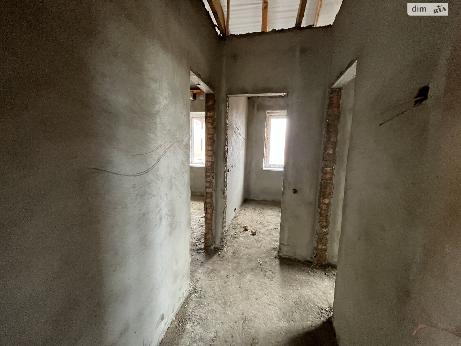 одноэтажный дом, 105 кв. м, кирпич. Продажа в Зарванцах фото 1 одноэтажный дом, 105 кв. м, кирпич. Продажа в Зарванцах фото 1
