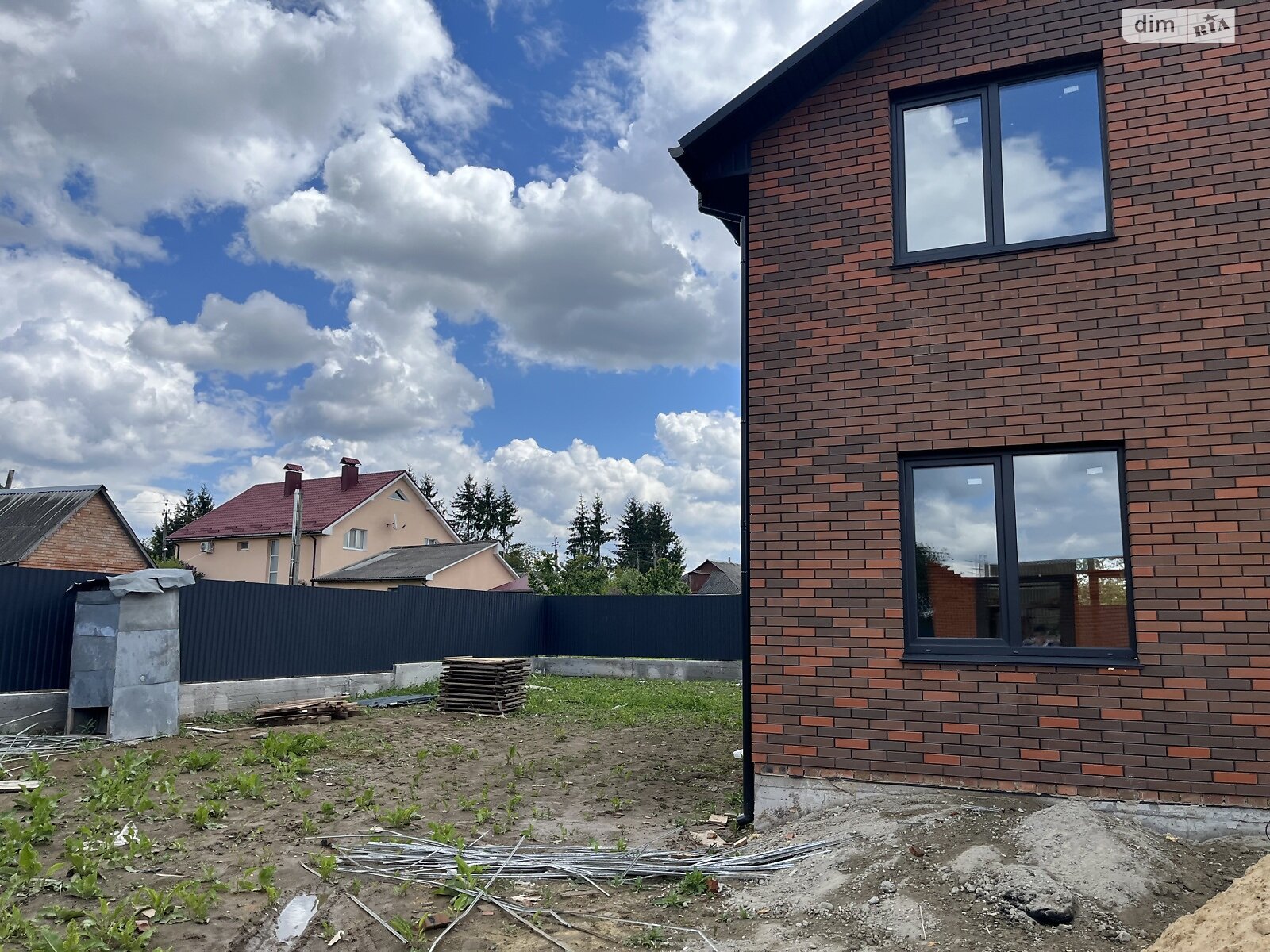 двухэтажный дом, 125 кв. м, кирпич. Продажа в Зарванцах фото 1 двухэтажный дом, 125 кв. м, кирпич. Продажа в Зарванцах фото 1