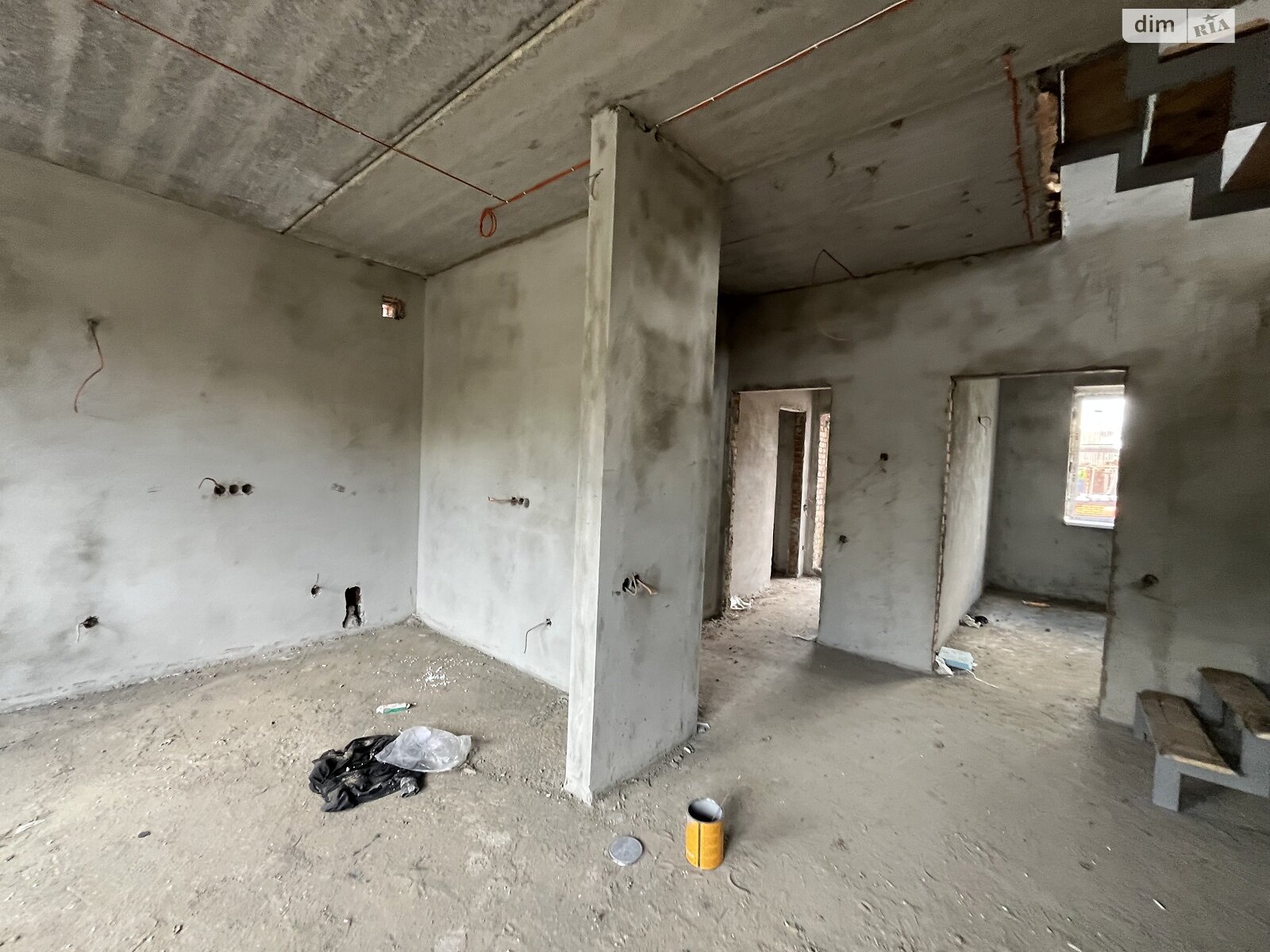 двухэтажный дом, 125 кв. м, кирпич. Продажа в Зарванцах фото 1 двухэтажный дом, 125 кв. м, кирпич. Продажа в Зарванцах фото 1