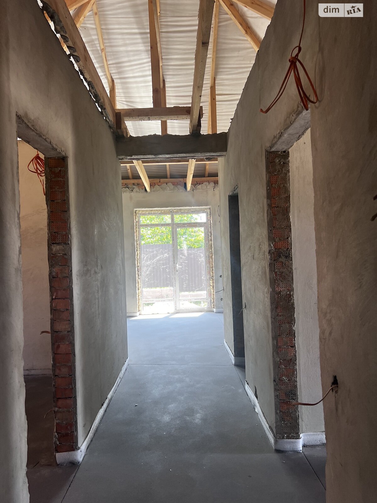 одноповерховий будинок з опаленням, 105 кв. м, цегла. Продаж у Зарванцях фото 1 одноповерховий будинок з опаленням, 105 кв. м, цегла. Продаж у Зарванцях фото 1