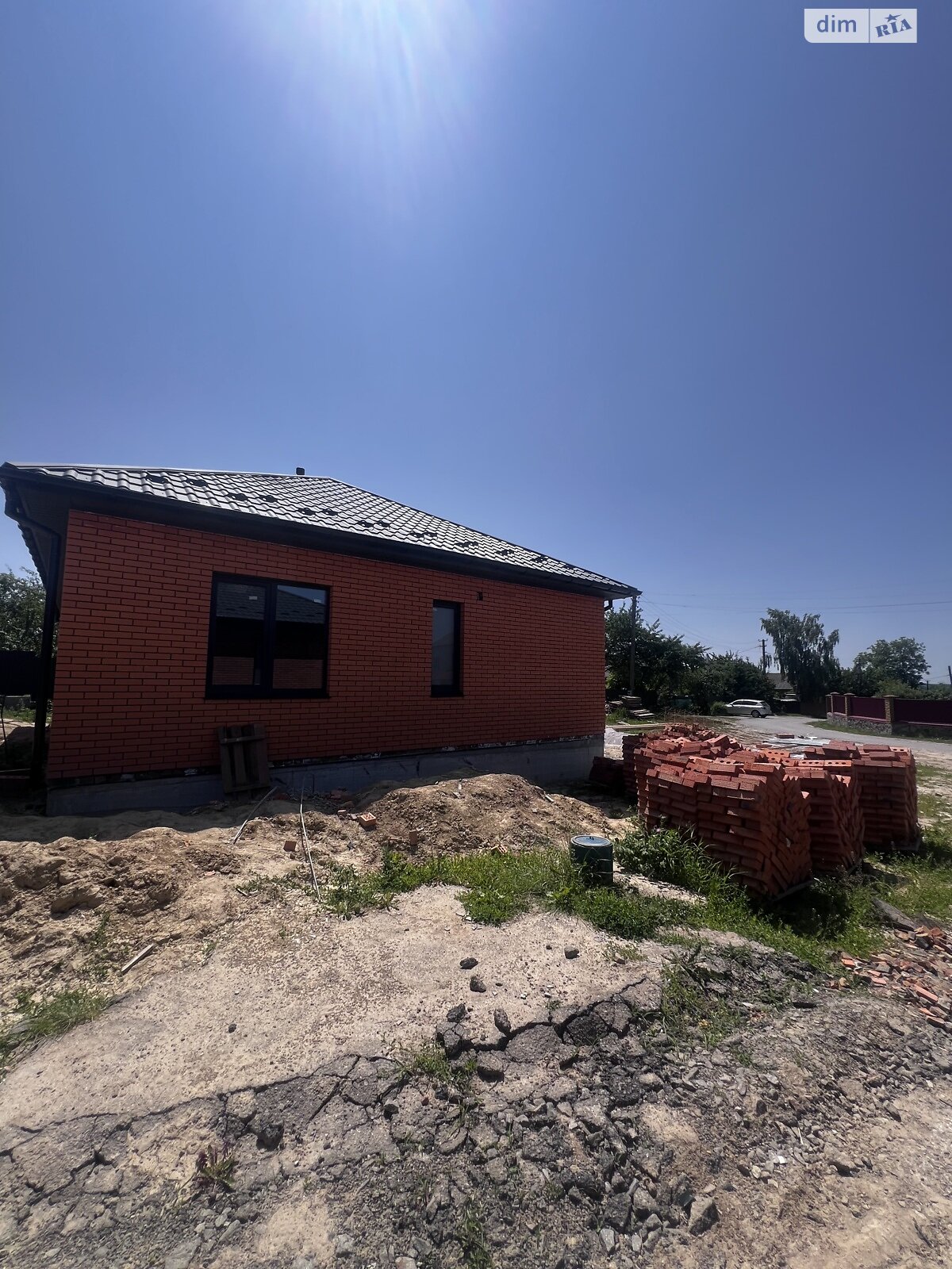 одноповерховий будинок з опаленням, 105 кв. м, цегла. Продаж у Зарванцях фото 1 одноповерховий будинок з опаленням, 105 кв. м, цегла. Продаж у Зарванцях фото 1