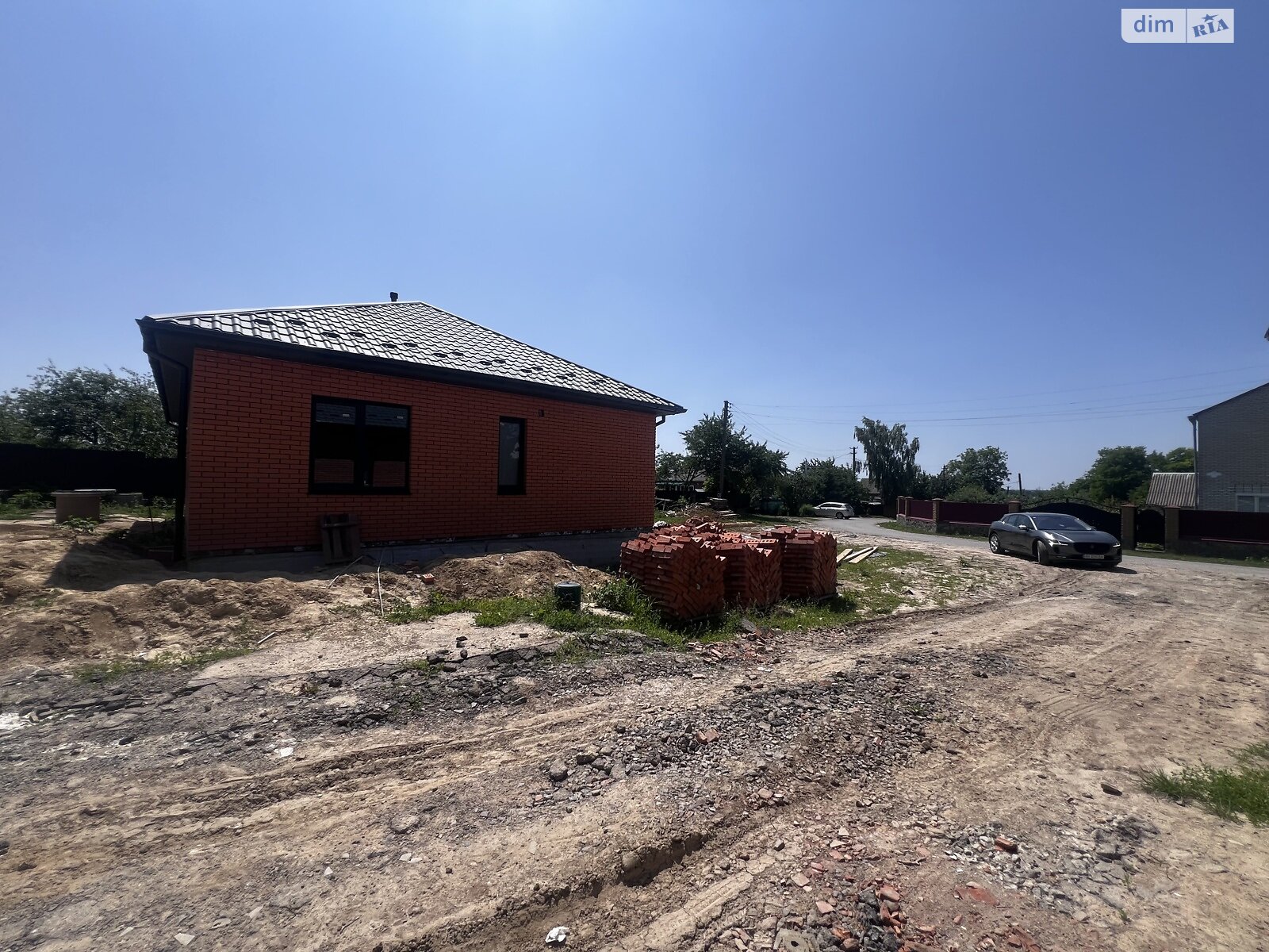 одноповерховий будинок з опаленням, 105 кв. м, цегла. Продаж у Зарванцях фото 1 одноповерховий будинок з опаленням, 105 кв. м, цегла. Продаж у Зарванцях фото 1