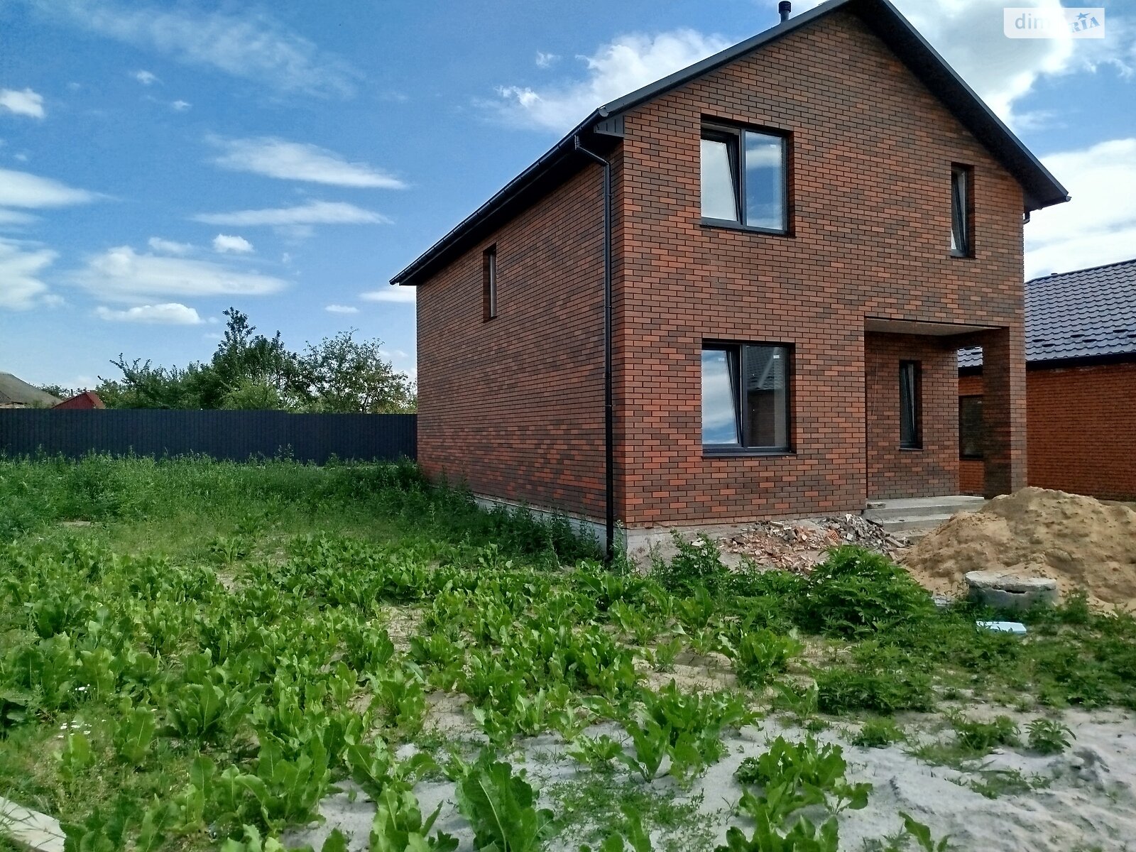 двоповерховий будинок, 120 кв. м, кирпич. Продаж у Зарванцях фото 1 двоповерховий будинок, 120 кв. м, кирпич. Продаж у Зарванцях фото 1
