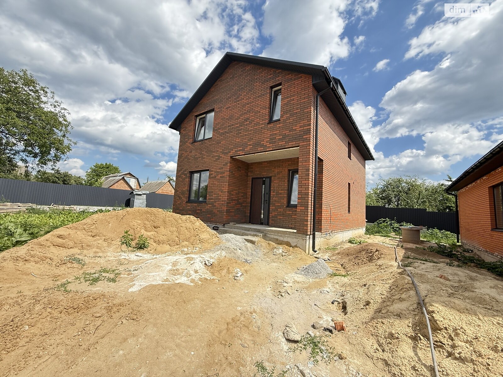 двухэтажный дом, 125 кв. м, кирпич. Продажа в Зарванцах фото 1 двухэтажный дом, 125 кв. м, кирпич. Продажа в Зарванцах фото 1