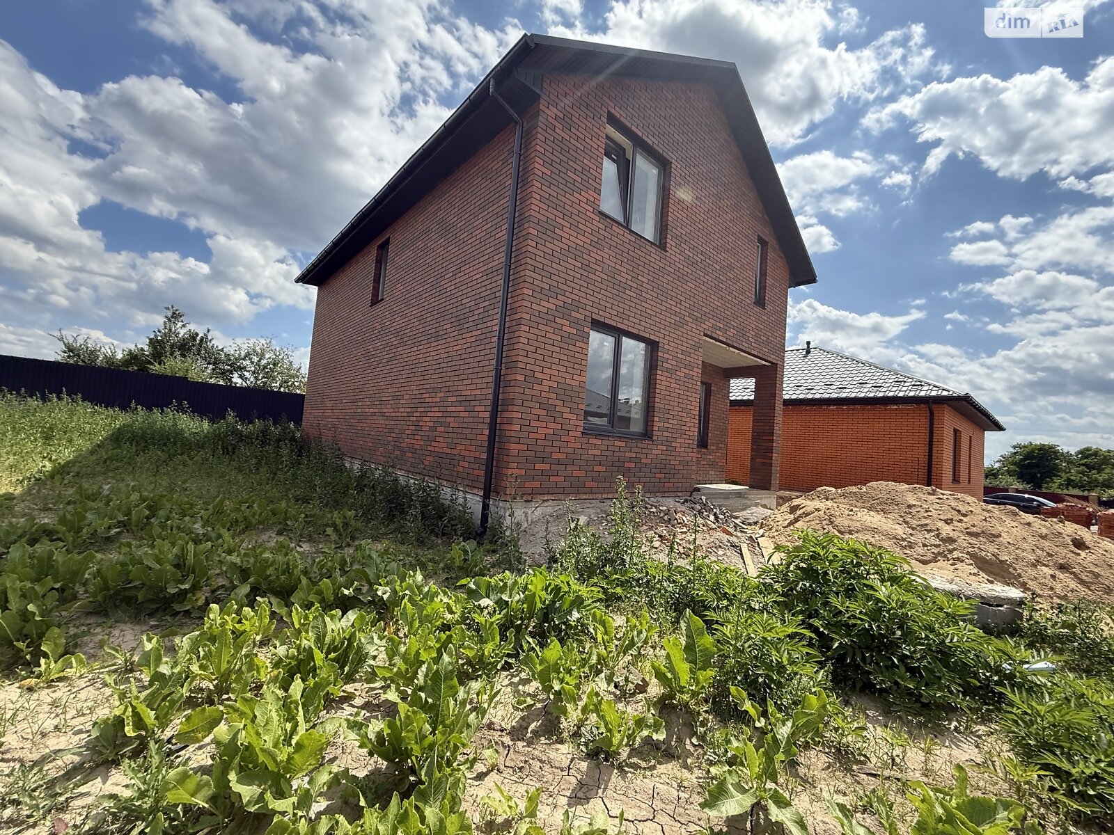 двухэтажный дом, 125 кв. м, кирпич. Продажа в Зарванцах фото 1 двухэтажный дом, 125 кв. м, кирпич. Продажа в Зарванцах фото 1