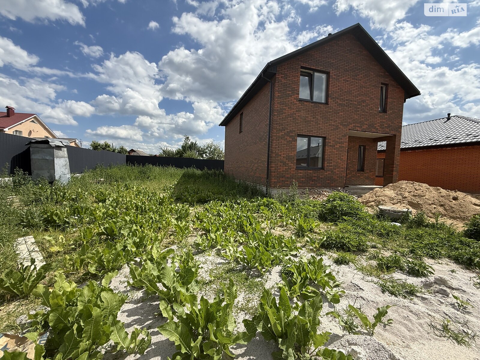 двухэтажный дом, 125 кв. м, кирпич. Продажа в Зарванцах фото 1 двухэтажный дом, 125 кв. м, кирпич. Продажа в Зарванцах фото 1