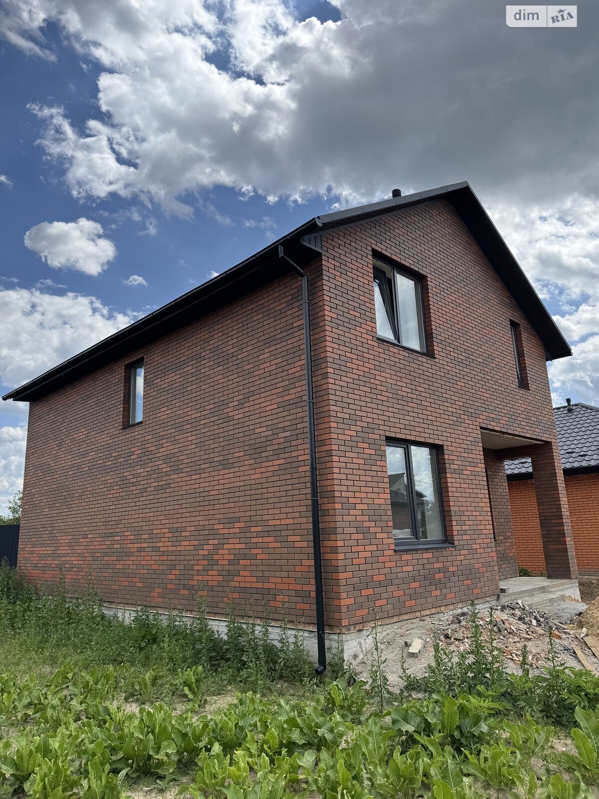 двоповерховий будинок, 120 кв. м, цегла. Продаж у Зарванцях фото 1 двоповерховий будинок, 120 кв. м, цегла. Продаж у Зарванцях фото 1