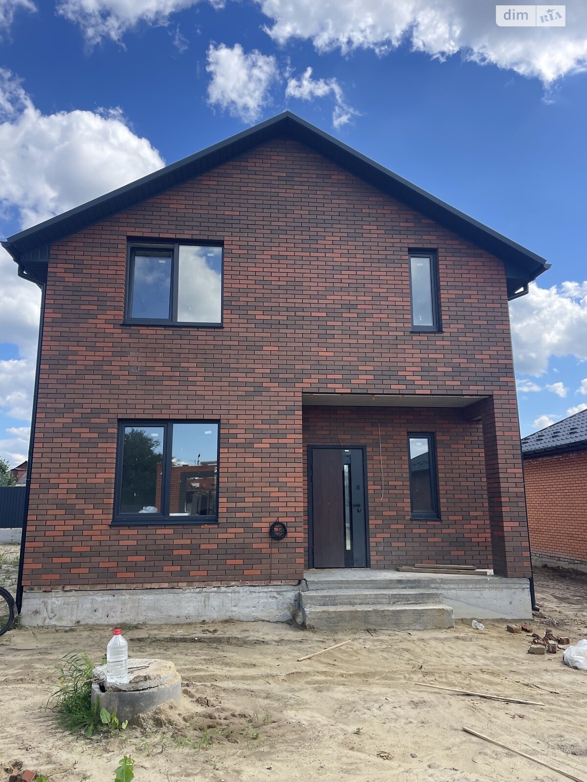 двоповерховий будинок, 125 кв. м, кирпич. Продаж у Зарванцях фото 1