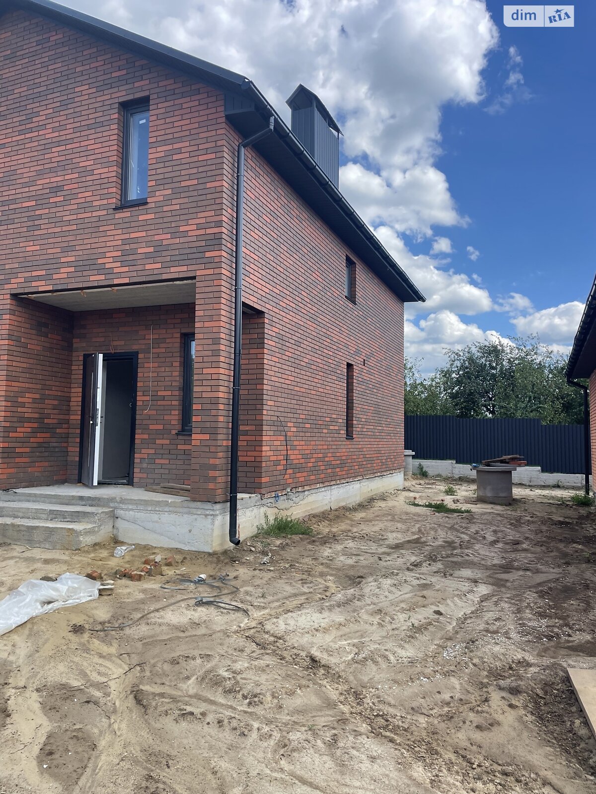 двоповерховий будинок, 125 кв. м, кирпич. Продаж у Зарванцях фото 1