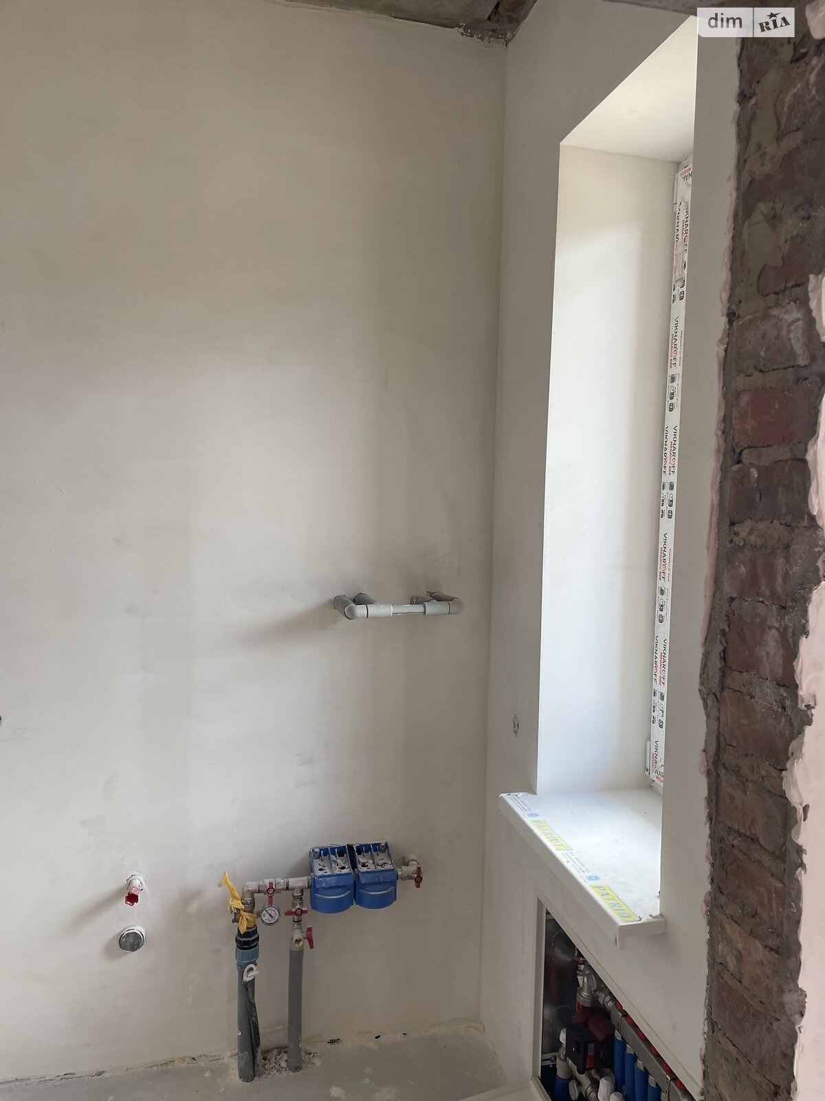 двоповерховий будинок, 125 кв. м, кирпич. Продаж у Зарванцях фото 1