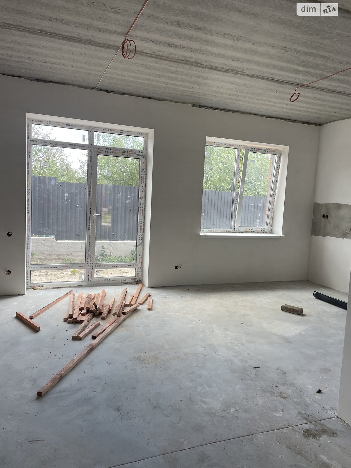 двоповерховий будинок, 125 кв. м, кирпич. Продаж у Зарванцях фото 1