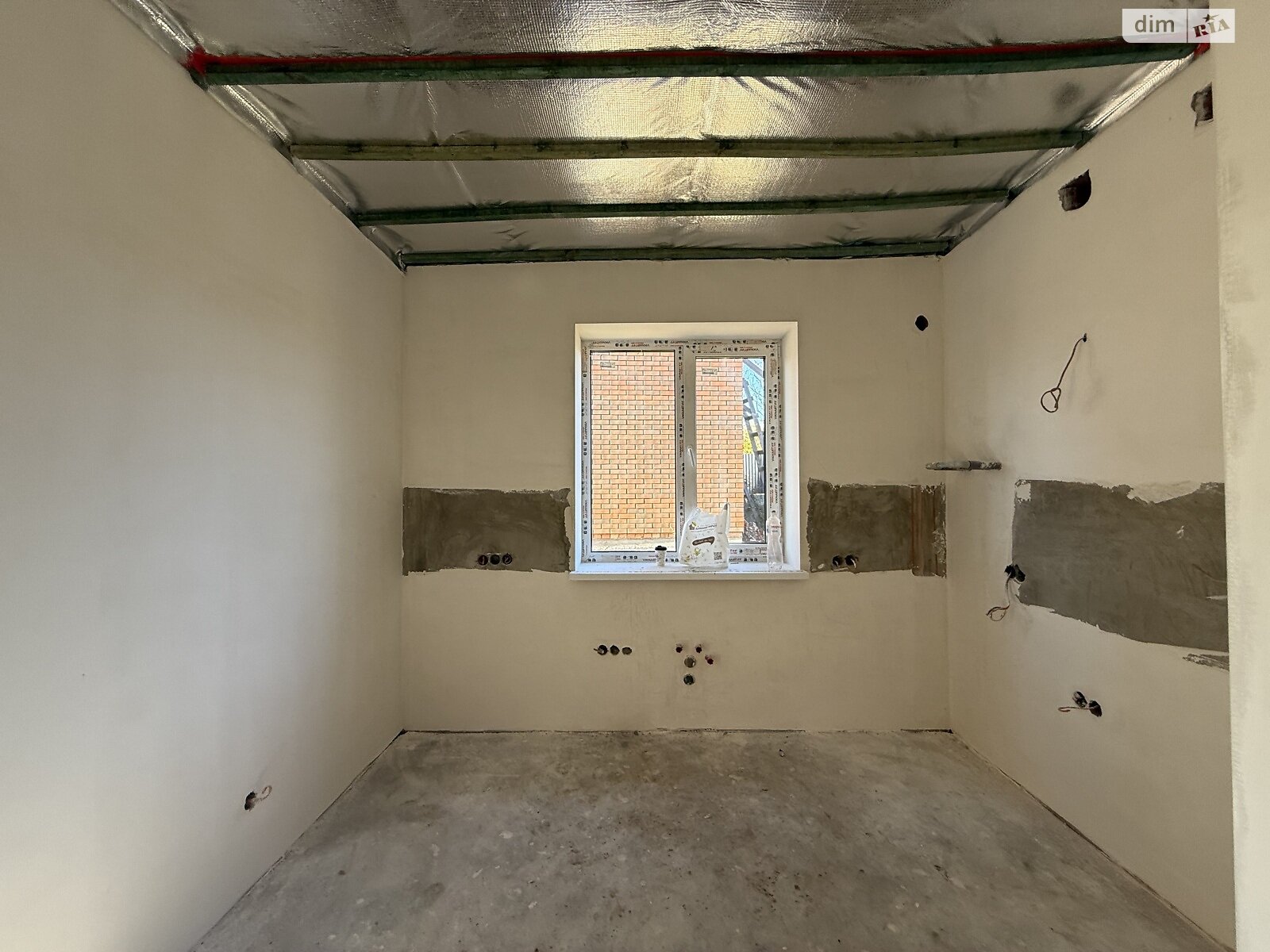 одноэтажный дом, 88 кв. м, кирпич. Продажа в Зарванцах фото 1 одноэтажный дом, 88 кв. м, кирпич. Продажа в Зарванцах фото 1