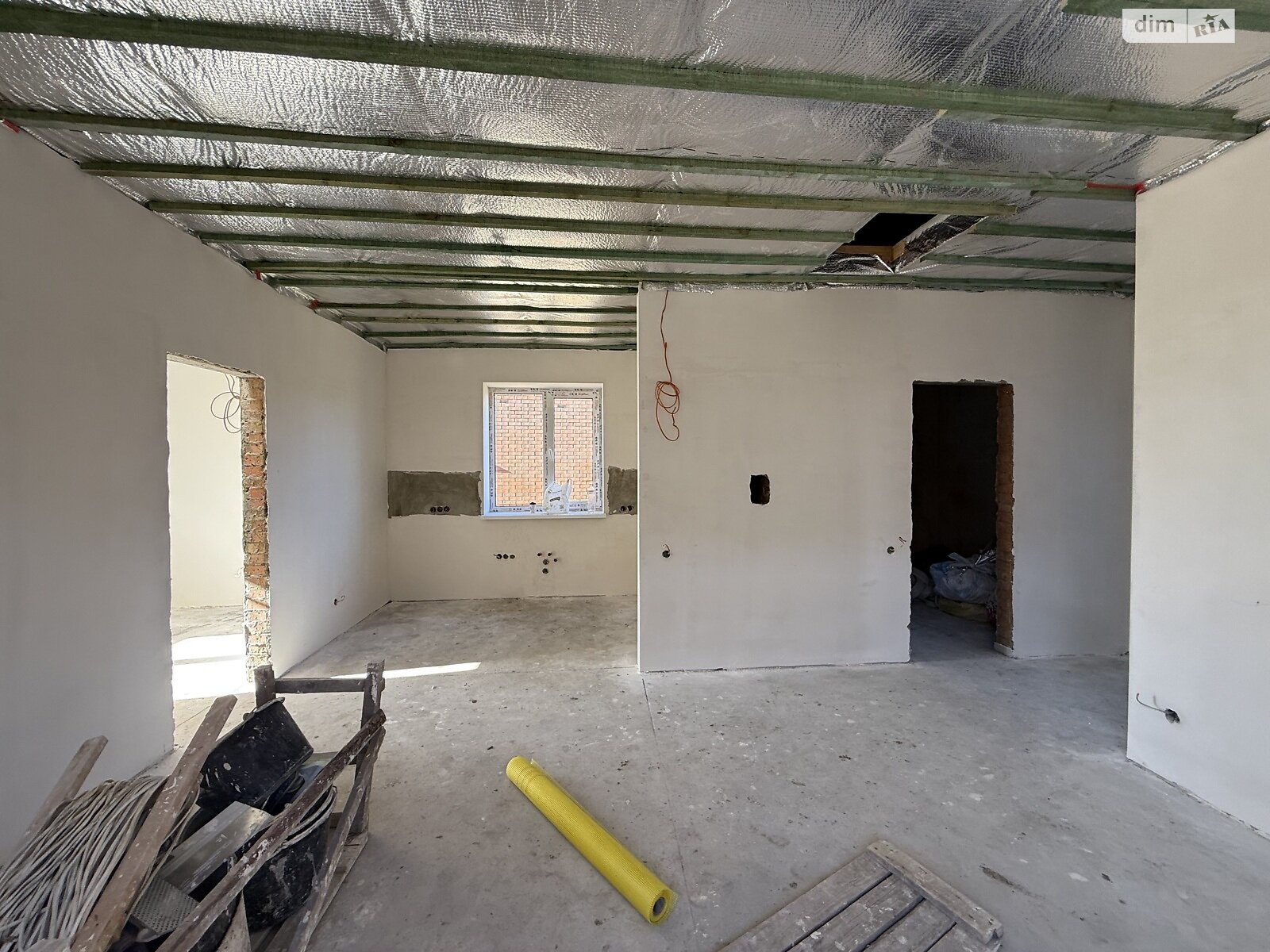 одноэтажный дом, 88 кв. м, кирпич. Продажа в Зарванцах фото 1 одноэтажный дом, 88 кв. м, кирпич. Продажа в Зарванцах фото 1