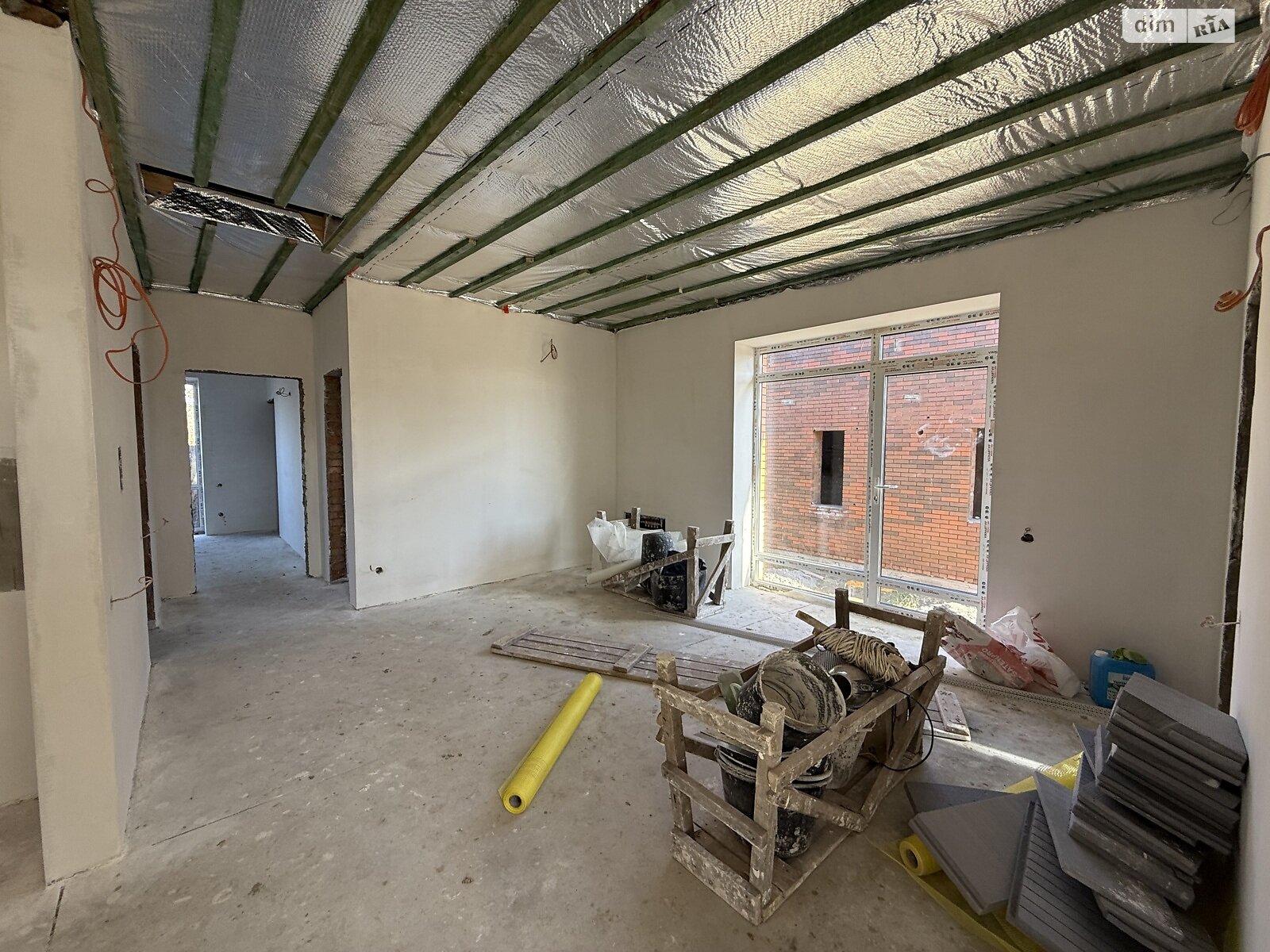 одноэтажный дом, 88 кв. м, кирпич. Продажа в Зарванцах фото 1 одноэтажный дом, 88 кв. м, кирпич. Продажа в Зарванцах фото 1