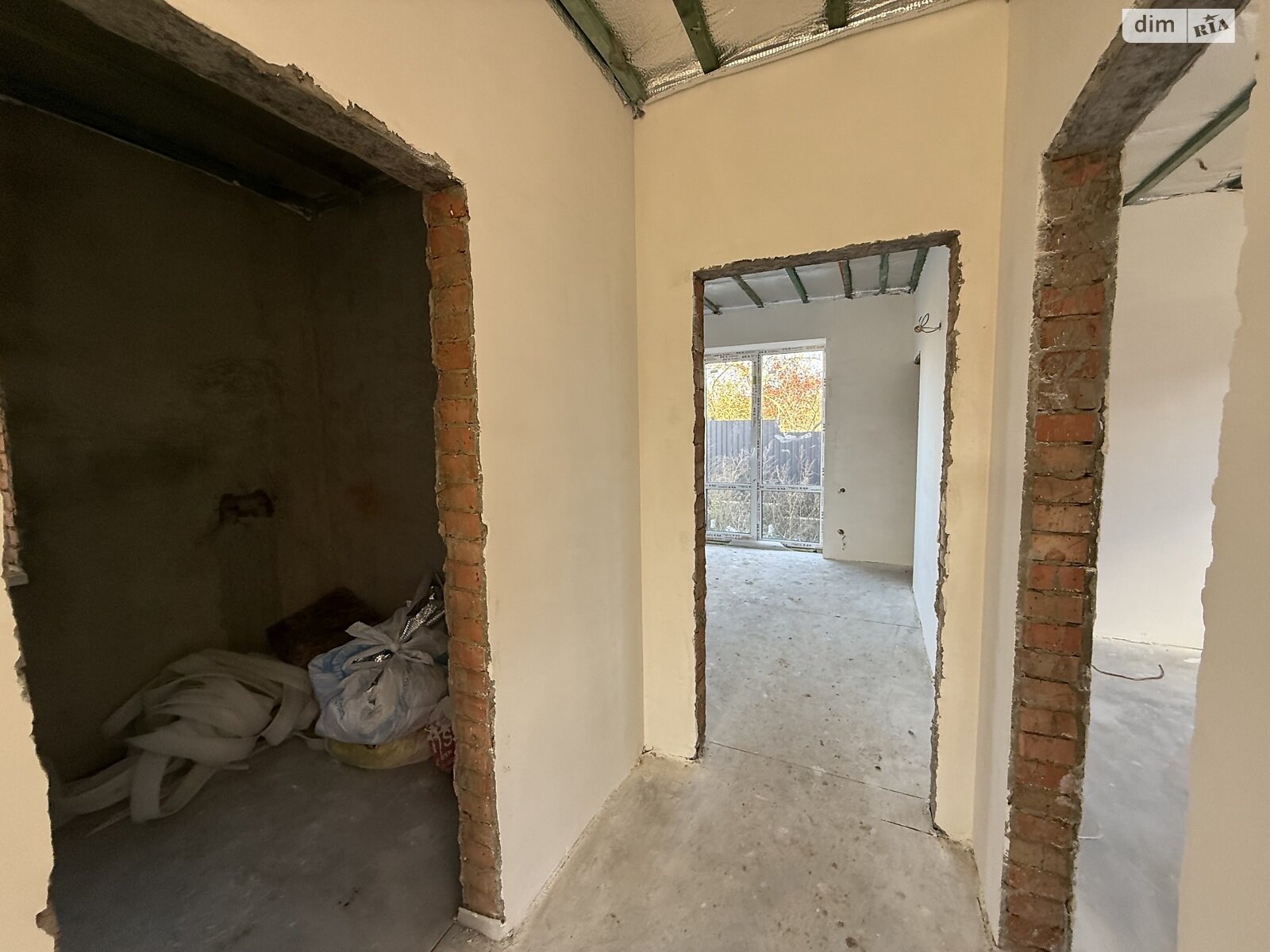 одноэтажный дом, 88 кв. м, кирпич. Продажа в Зарванцах фото 1 одноэтажный дом, 88 кв. м, кирпич. Продажа в Зарванцах фото 1