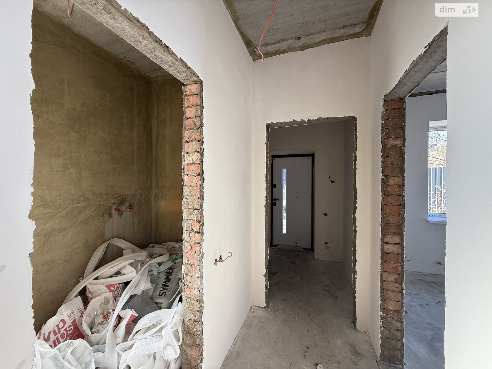 двухэтажный дом, 120 кв. м, кирпич. Продажа в Зарванцах фото 1 двухэтажный дом, 120 кв. м, кирпич. Продажа в Зарванцах фото 1