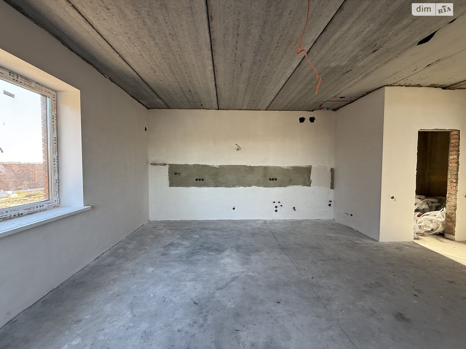 двухэтажный дом, 120 кв. м, кирпич. Продажа в Зарванцах фото 1 двухэтажный дом, 120 кв. м, кирпич. Продажа в Зарванцах фото 1