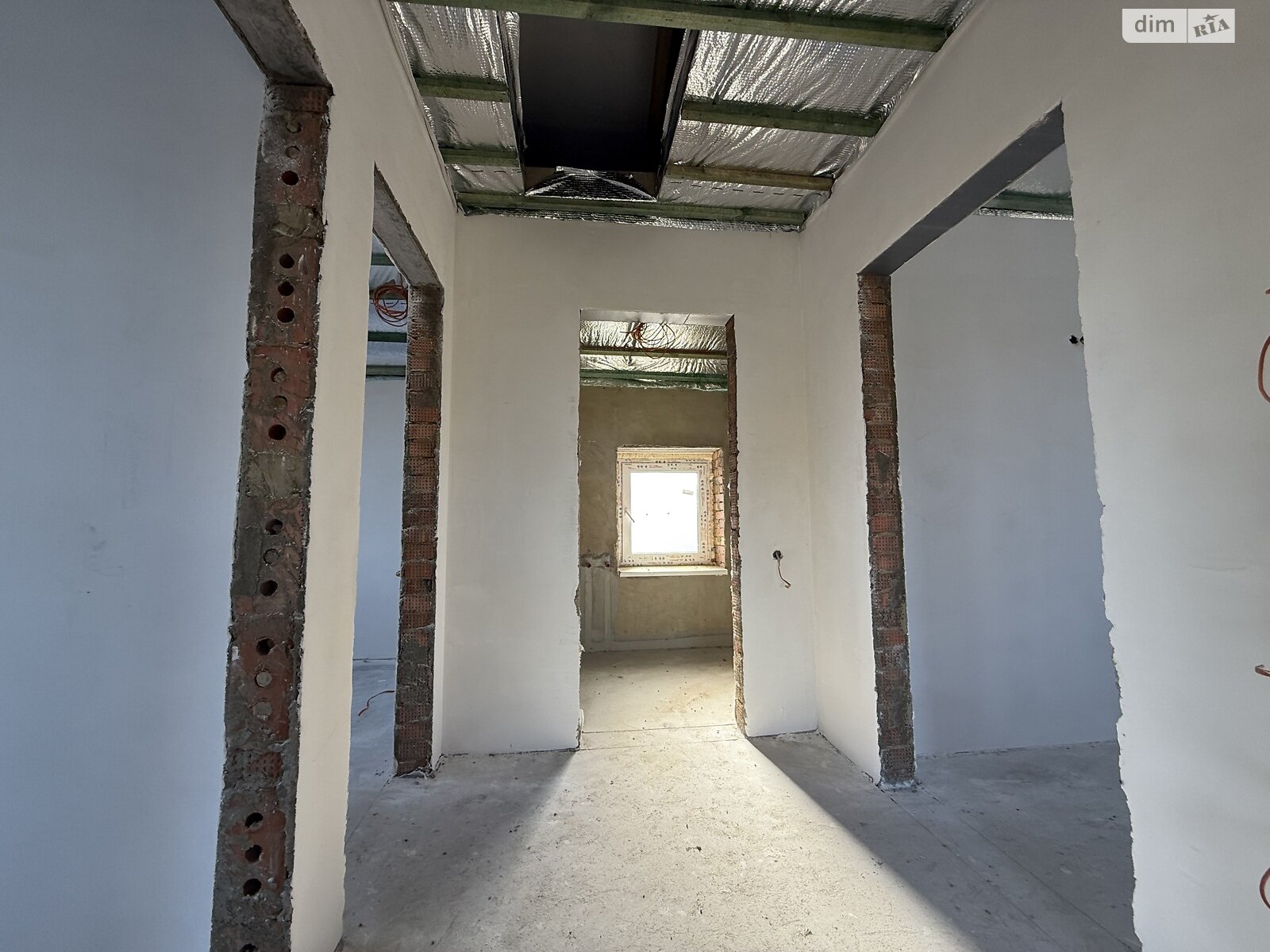 двухэтажный дом, 120 кв. м, кирпич. Продажа в Зарванцах фото 1 двухэтажный дом, 120 кв. м, кирпич. Продажа в Зарванцах фото 1