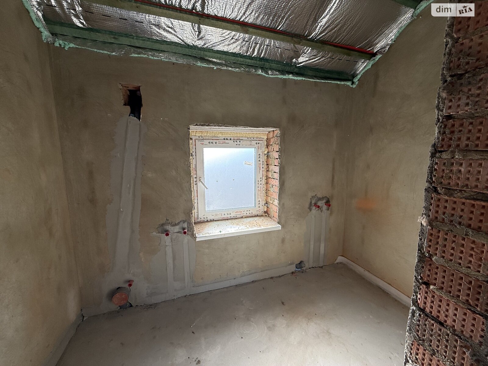 двухэтажный дом, 120 кв. м, кирпич. Продажа в Зарванцах фото 1 двухэтажный дом, 120 кв. м, кирпич. Продажа в Зарванцах фото 1