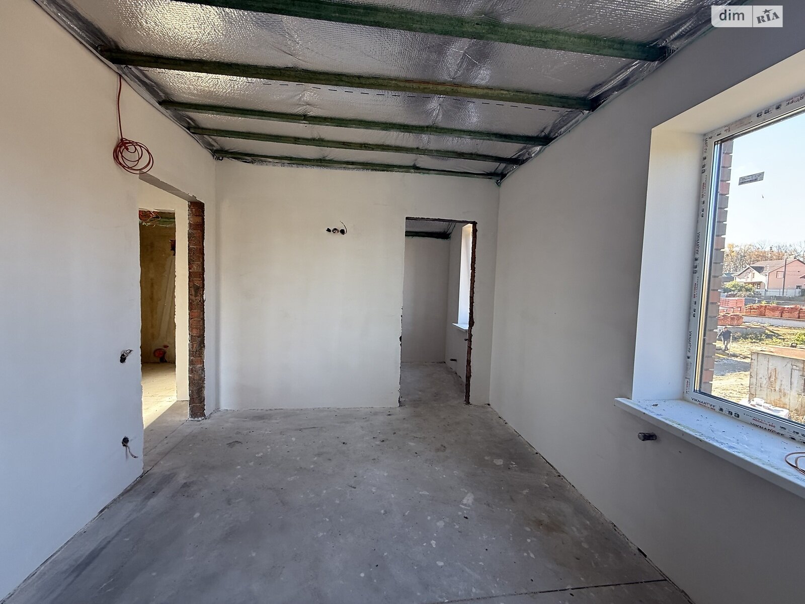 двухэтажный дом, 120 кв. м, кирпич. Продажа в Зарванцах фото 1 двухэтажный дом, 120 кв. м, кирпич. Продажа в Зарванцах фото 1