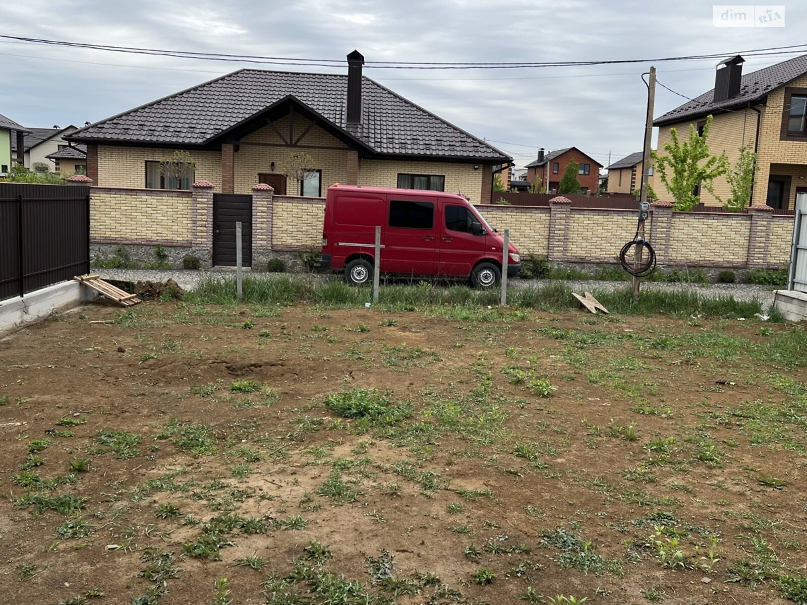 двухэтажный дом, 125 кв. м, кирпич. Продажа в Зарванцах фото 1 двухэтажный дом, 125 кв. м, кирпич. Продажа в Зарванцах фото 1