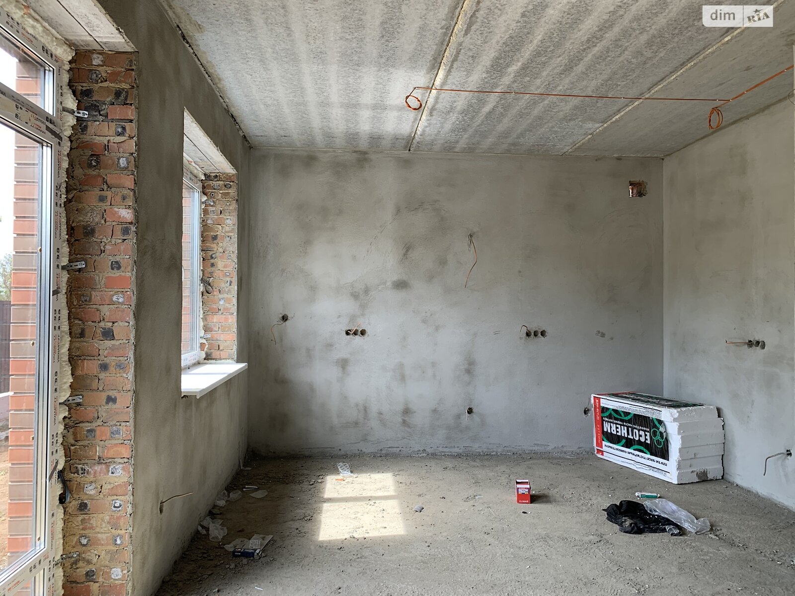 двоповерховий будинок, 120 кв. м, цегла. Продаж у Зарванцях фото 1 двоповерховий будинок, 120 кв. м, цегла. Продаж у Зарванцях фото 1