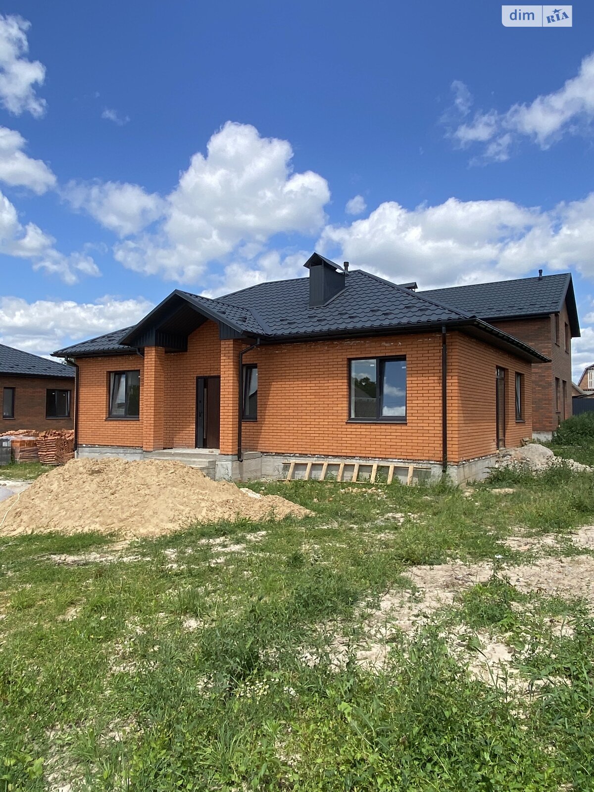 одноповерховий будинок, 105 кв. м, цегла. Продаж у Зарванцях фото 1 одноповерховий будинок, 105 кв. м, цегла. Продаж у Зарванцях фото 1