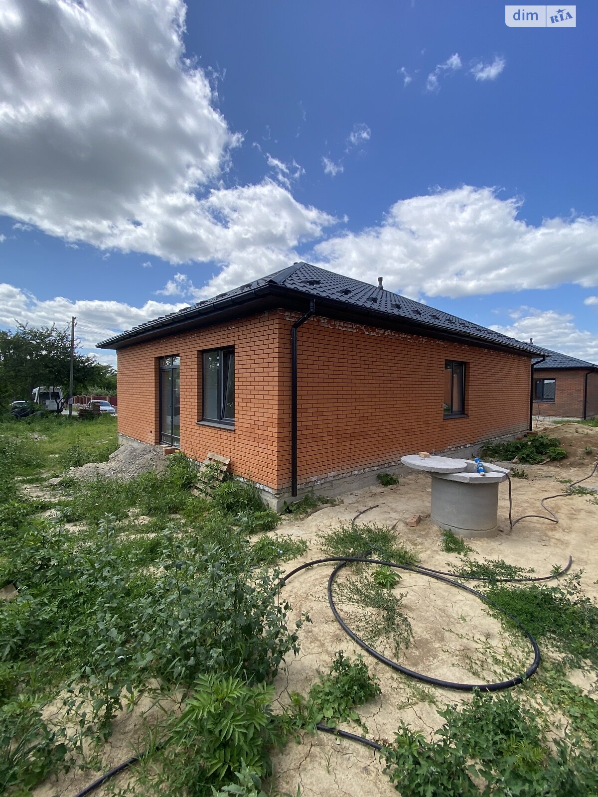 одноповерховий будинок, 105 кв. м, цегла. Продаж у Зарванцях фото 1 одноповерховий будинок, 105 кв. м, цегла. Продаж у Зарванцях фото 1