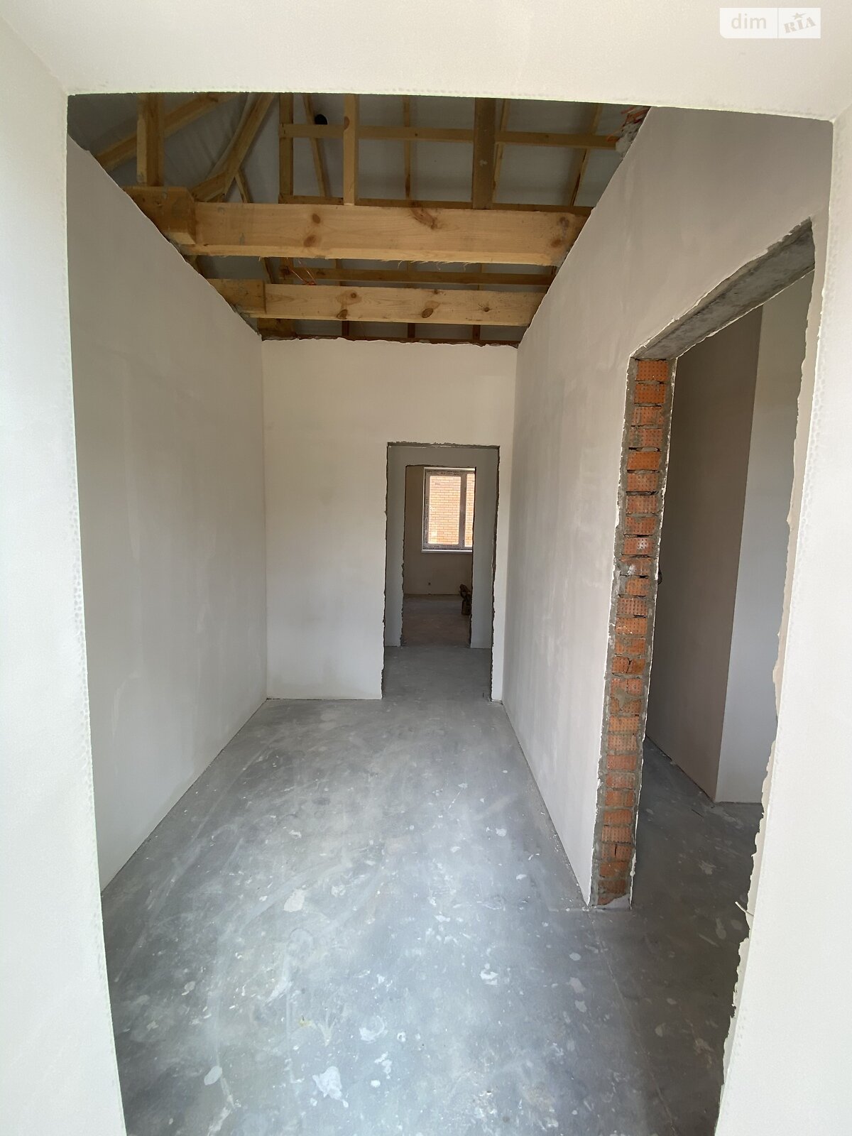 одноповерховий будинок, 105 кв. м, цегла. Продаж у Зарванцях фото 1 одноповерховий будинок, 105 кв. м, цегла. Продаж у Зарванцях фото 1