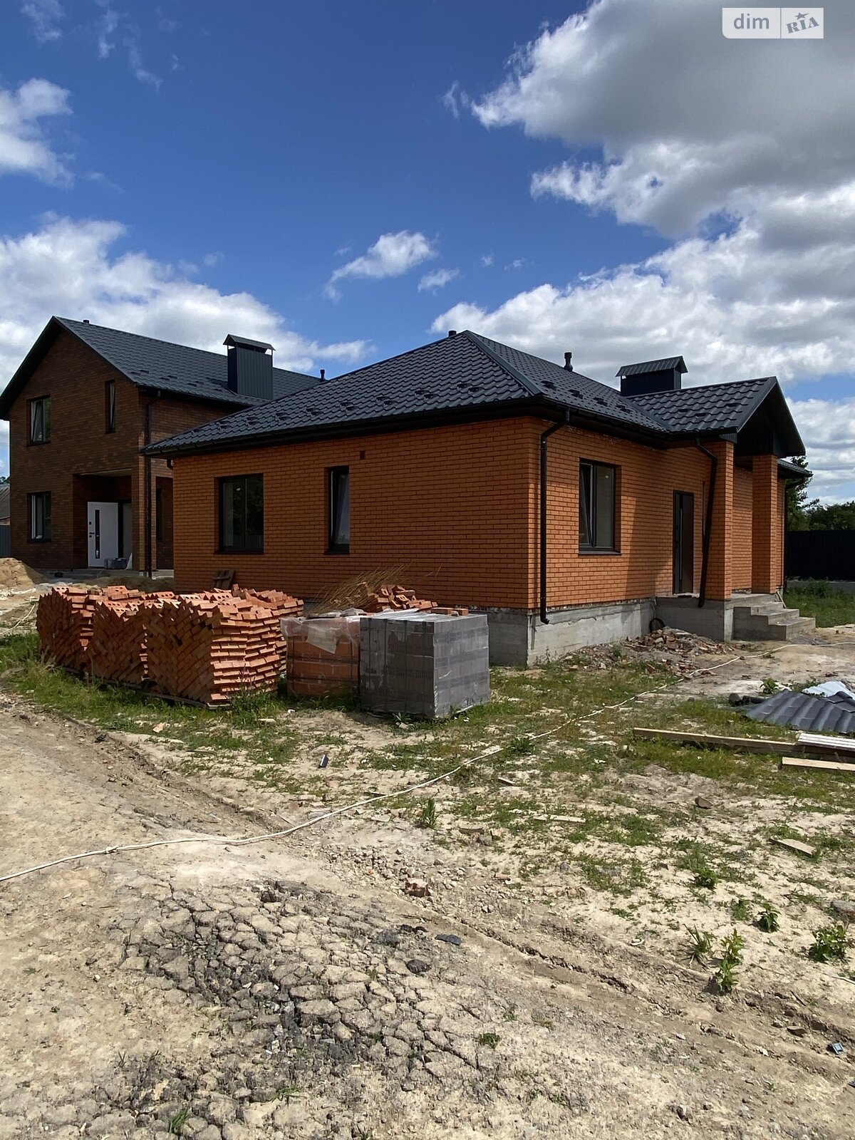 одноповерховий будинок, 105 кв. м, цегла. Продаж у Зарванцях фото 1 одноповерховий будинок, 105 кв. м, цегла. Продаж у Зарванцях фото 1