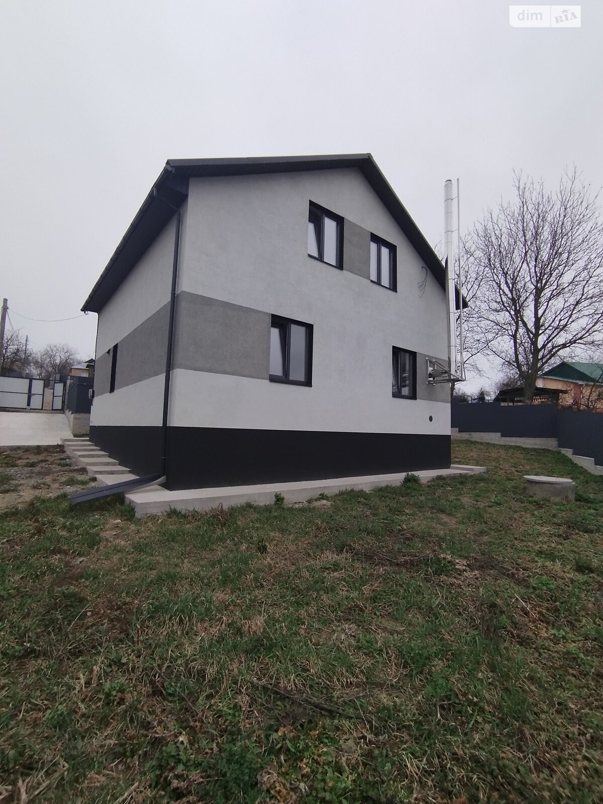 двоповерховий будинок, 124 кв. м, газобетон. Продаж у Зарванцях фото 1 двоповерховий будинок, 124 кв. м, газобетон. Продаж у Зарванцях фото 1