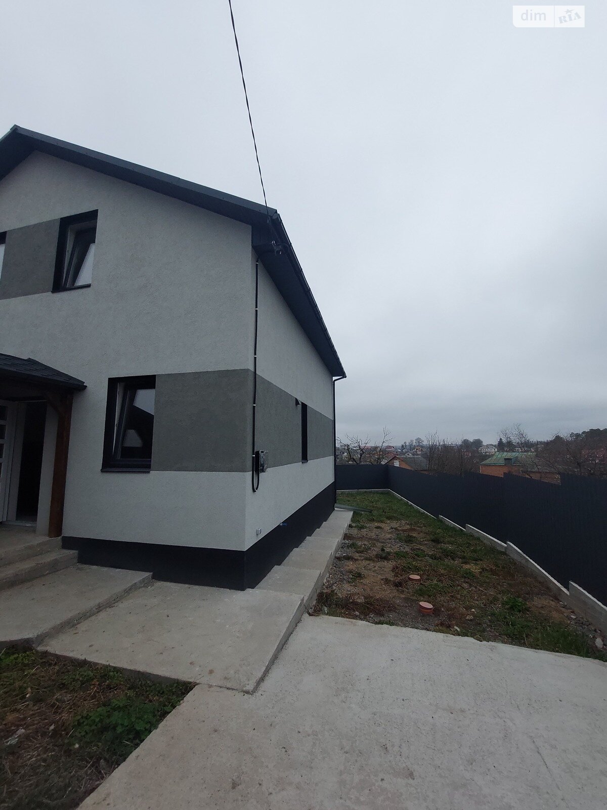 двухэтажный дом, 124 кв. м, газобетон. Продажа в Зарванцах фото 1 двухэтажный дом, 124 кв. м, газобетон. Продажа в Зарванцах фото 1
