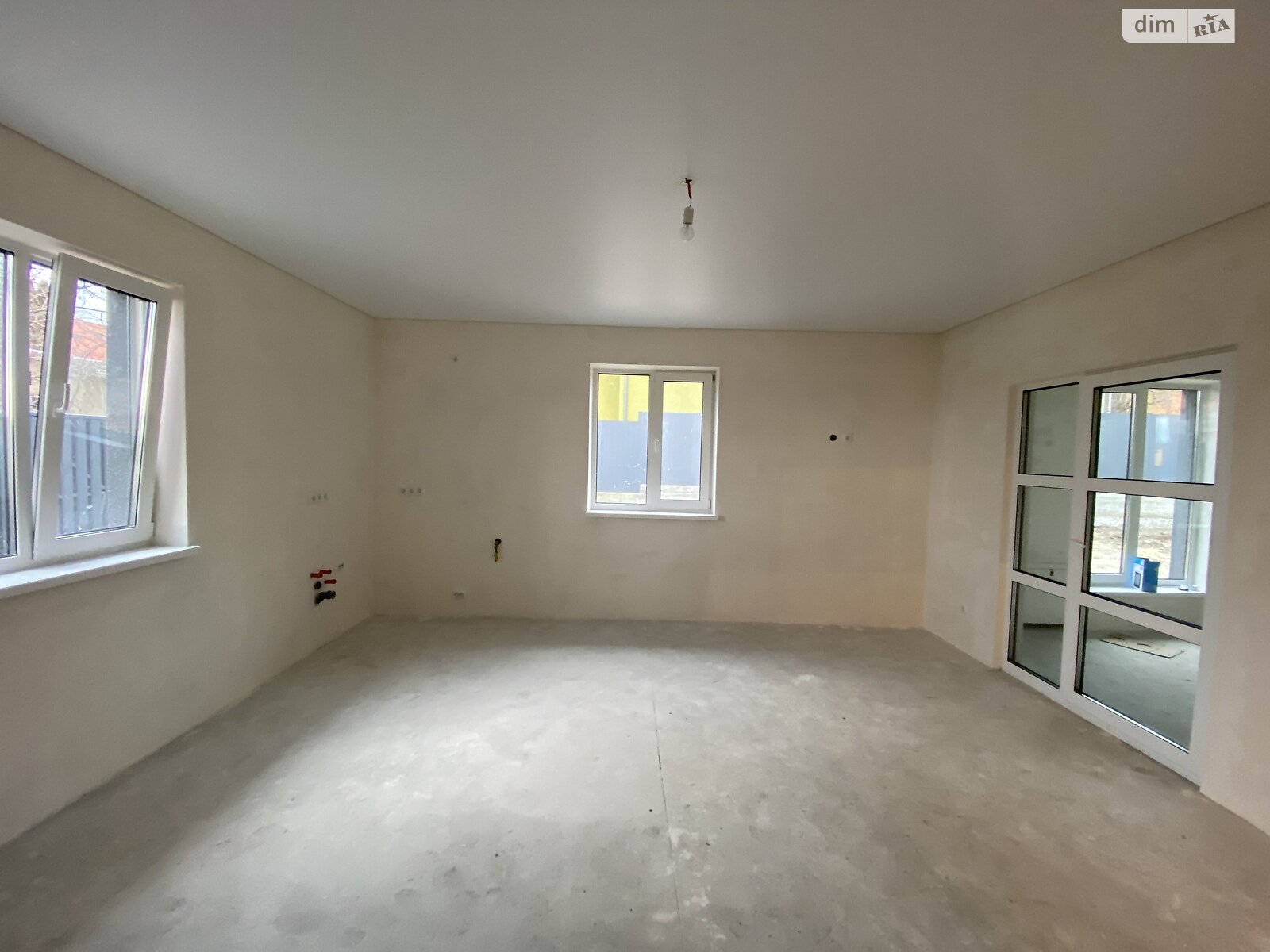 одноэтажный дом, 96 кв. м, кирпич. Продажа в Зарванцах фото 1