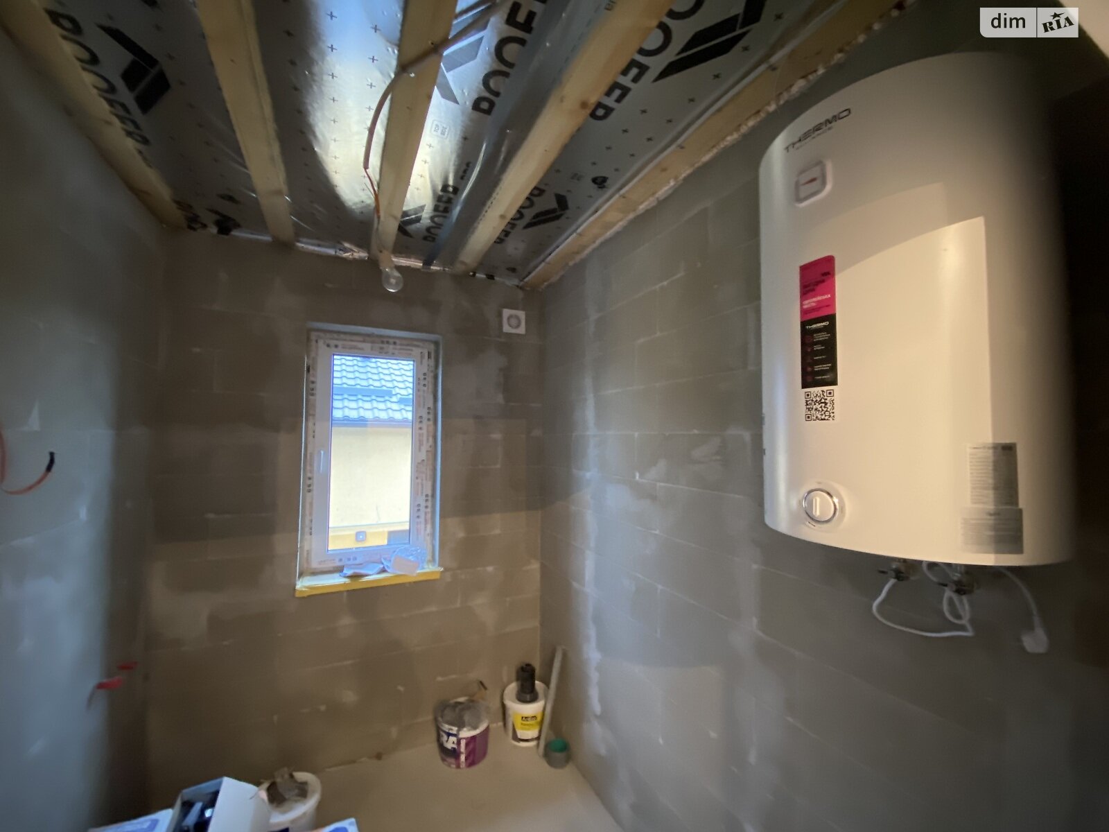 одноэтажный дом, 96 кв. м, кирпич. Продажа в Зарванцах фото 1