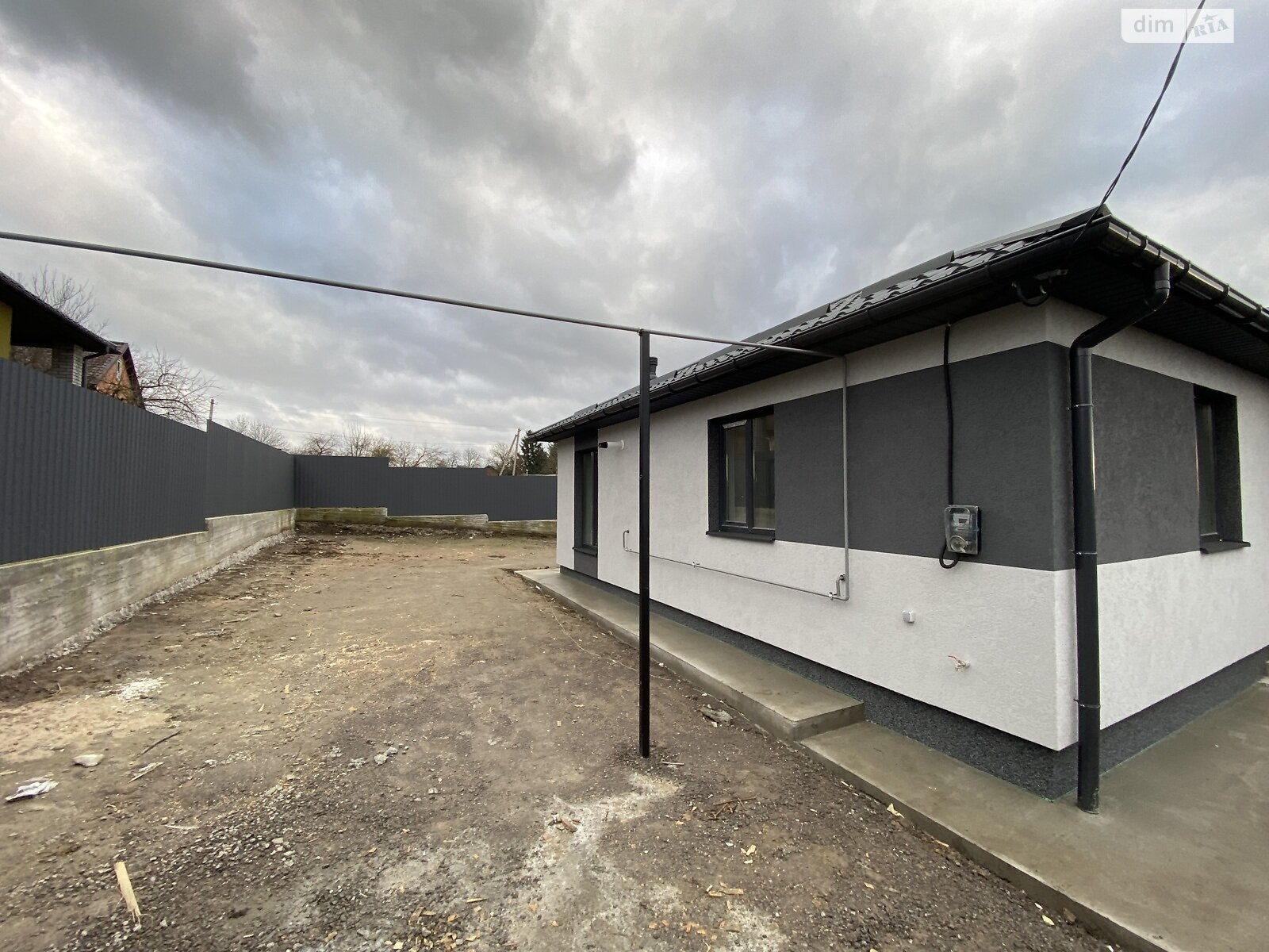 одноэтажный дом, 96 кв. м, кирпич. Продажа в Зарванцах фото 1