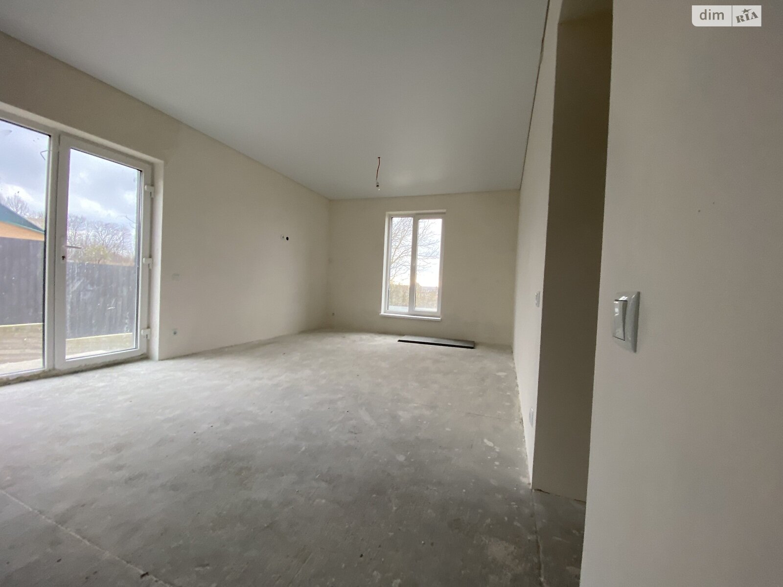 одноэтажный дом, 96 кв. м, кирпич. Продажа в Зарванцах фото 1