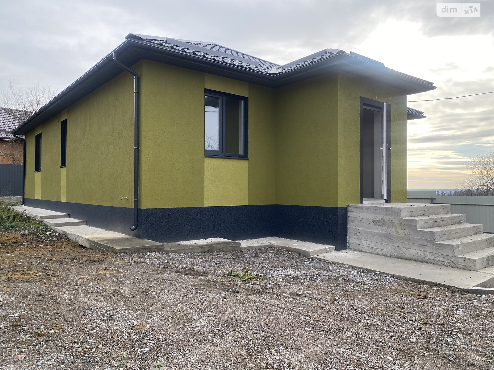 одноэтажный дом, 100 кв. м, газобетон. Продажа в Зарванцах фото 1 одноэтажный дом, 100 кв. м, газобетон. Продажа в Зарванцах фото 1