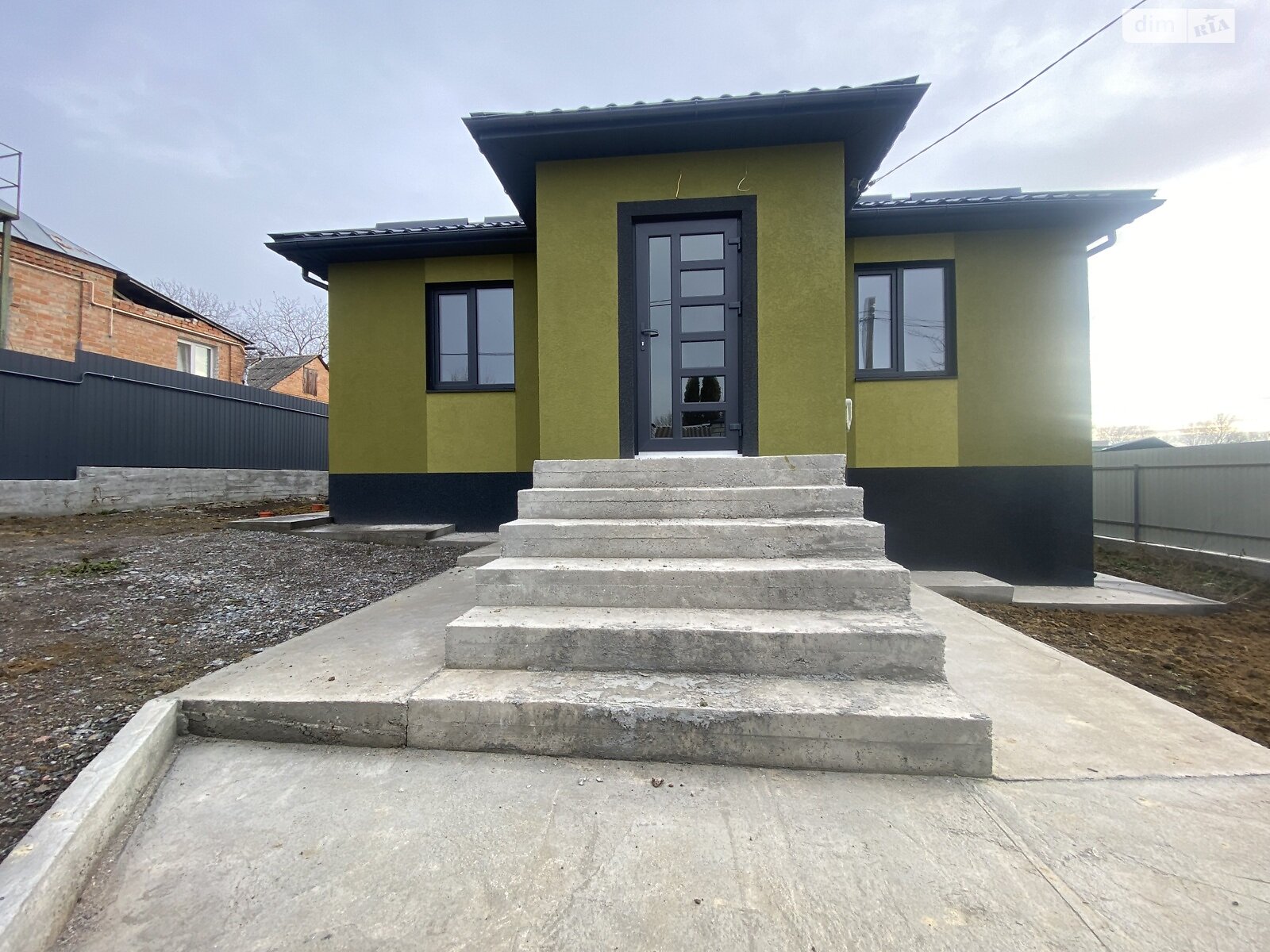 одноэтажный дом, 100 кв. м, газобетон. Продажа в Зарванцах фото 1 одноэтажный дом, 100 кв. м, газобетон. Продажа в Зарванцах фото 1