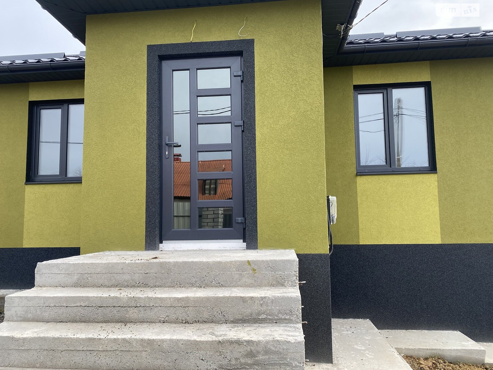 одноэтажный дом, 100 кв. м, газобетон. Продажа в Зарванцах фото 1 одноэтажный дом, 100 кв. м, газобетон. Продажа в Зарванцах фото 1