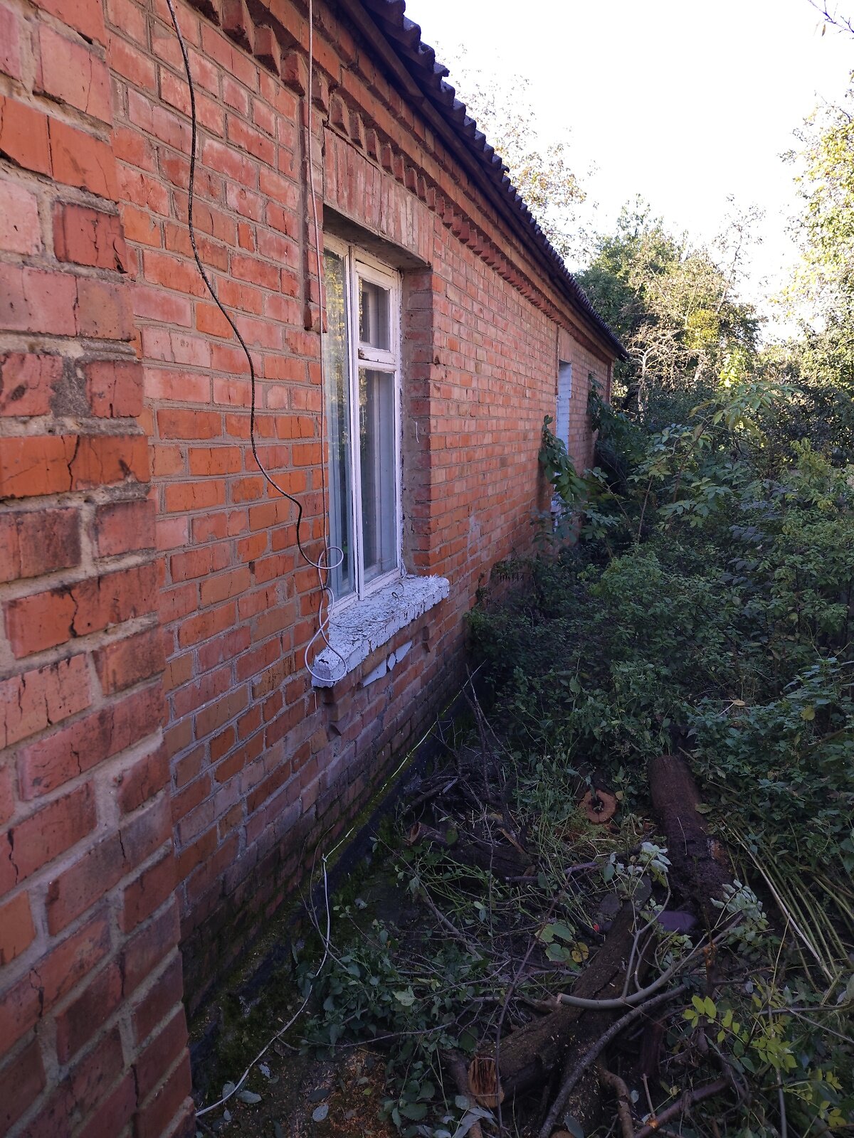 одноповерховий будинок з гаражем, 120 кв. м, цегла. Продаж у Зарванцях фото 1